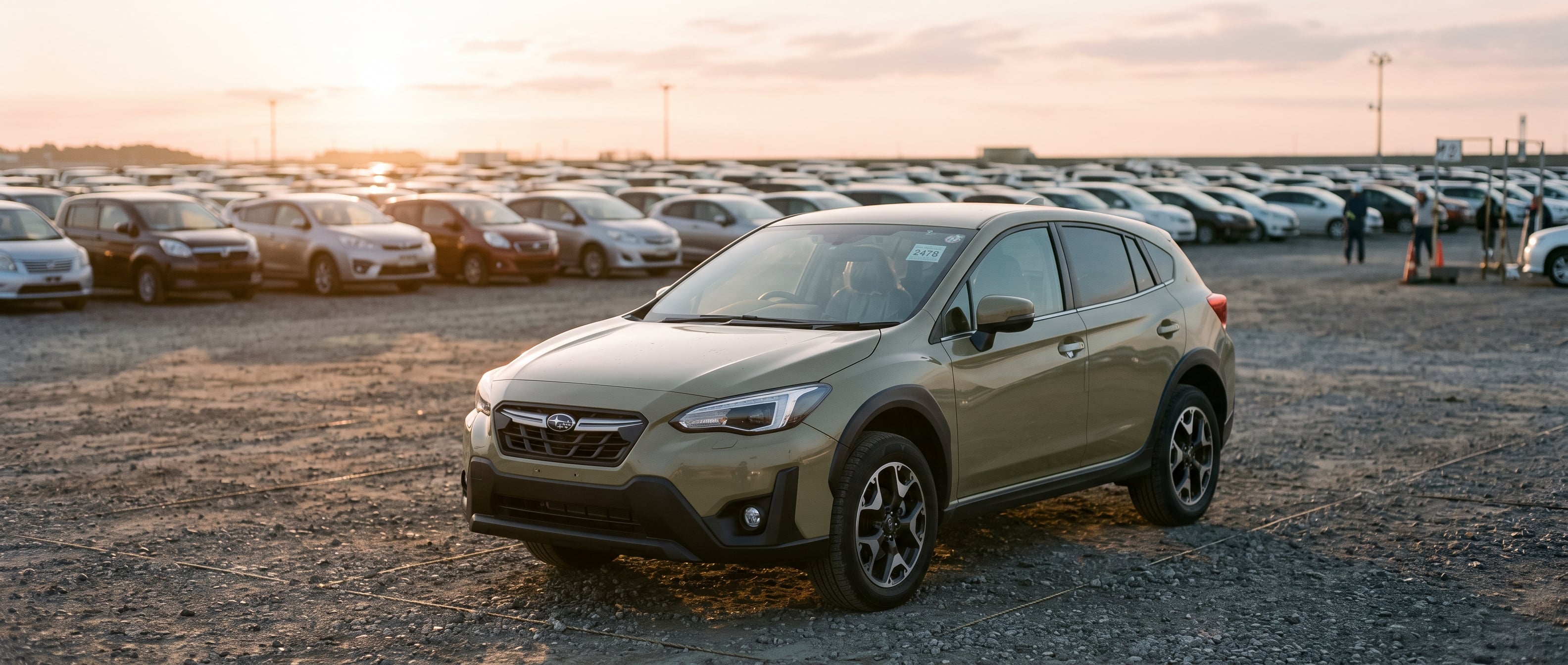 Subaru Impreza XV
