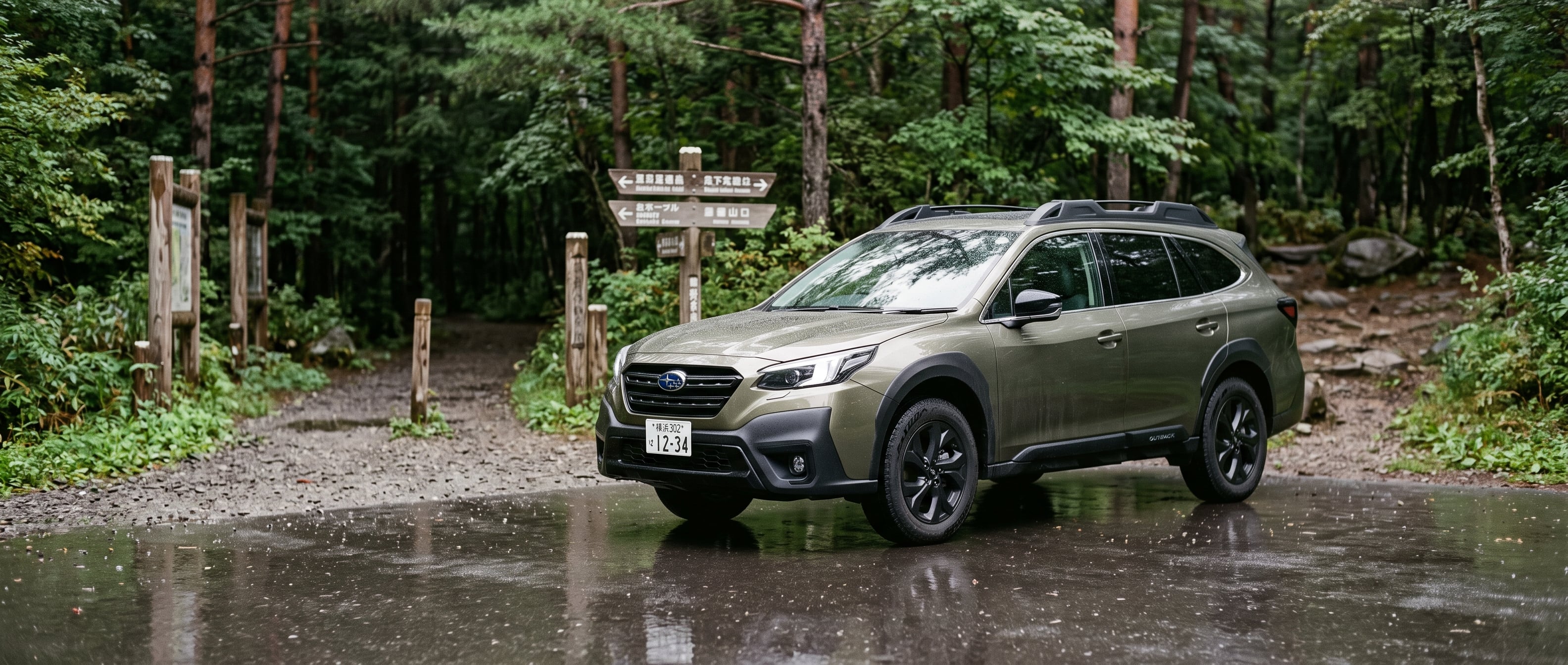 Subaru Outback