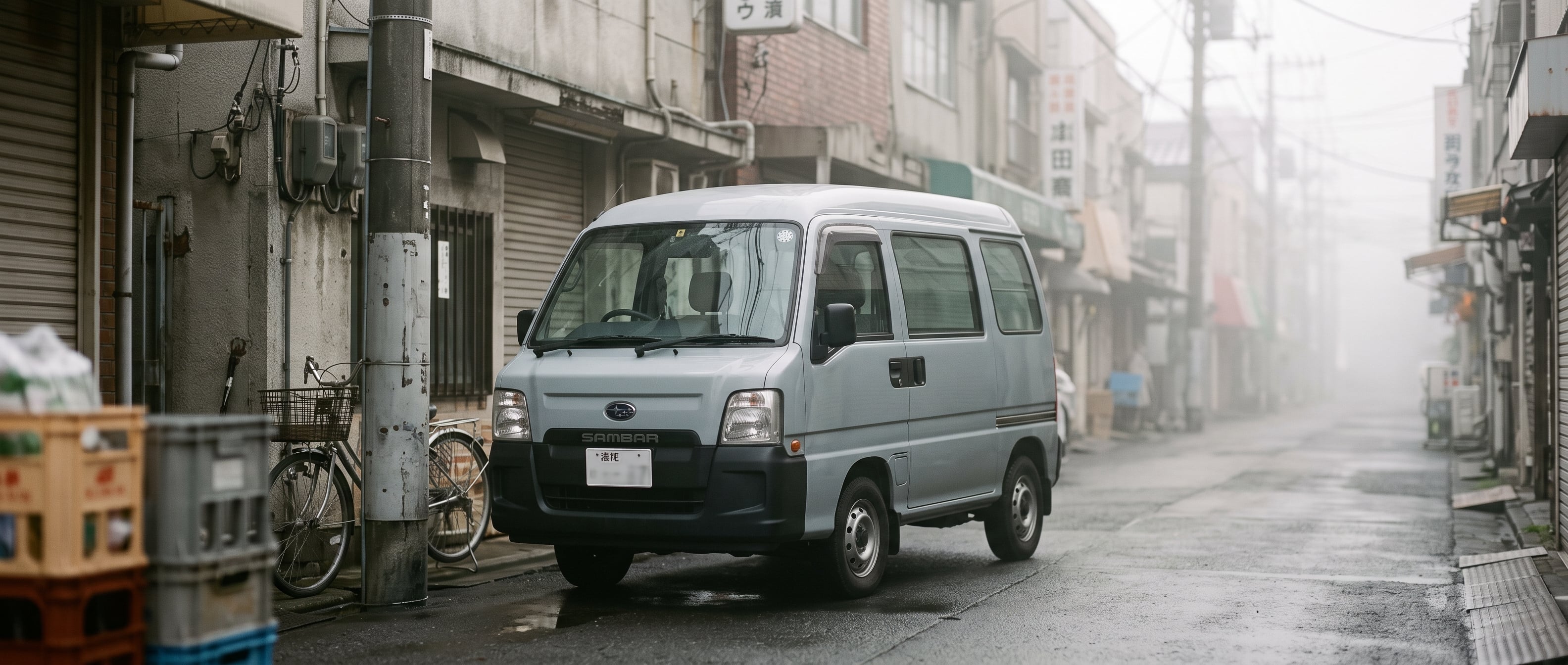 Subaru Sambar
