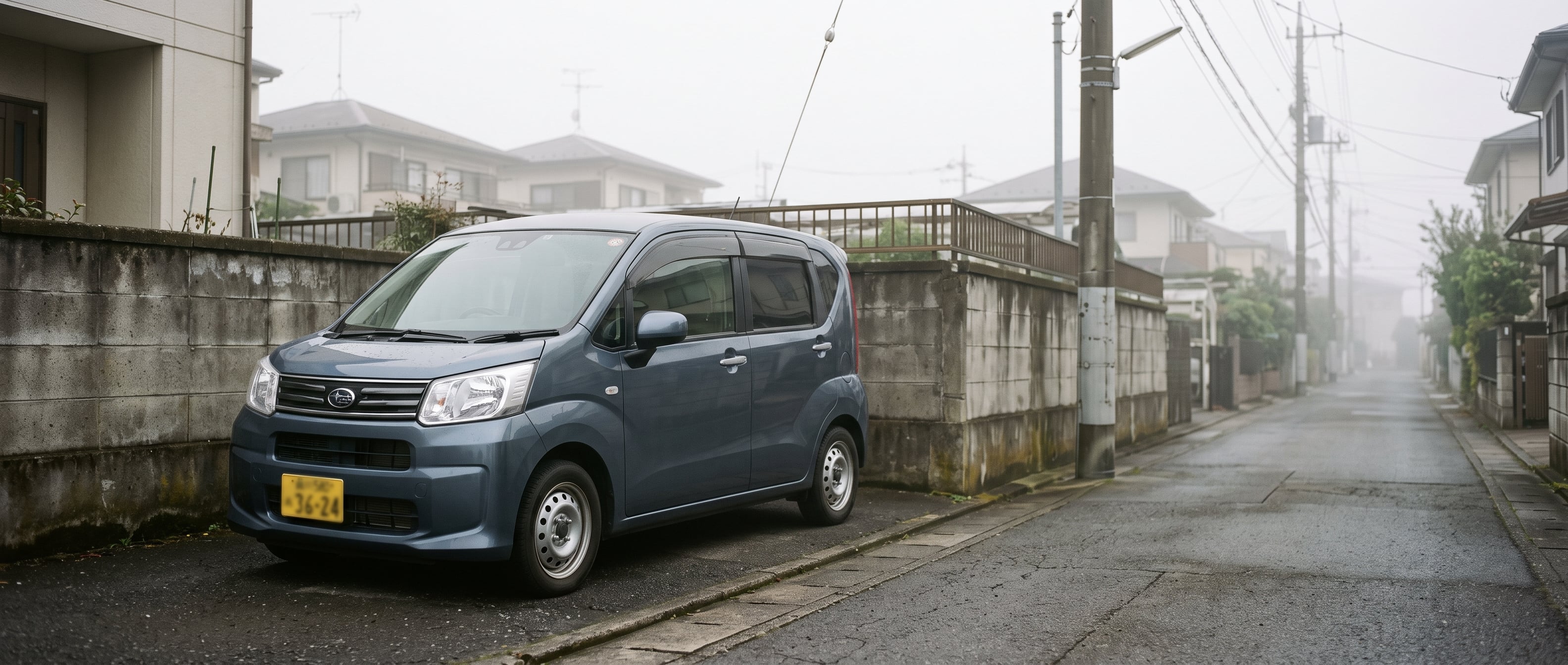 Subaru Stella