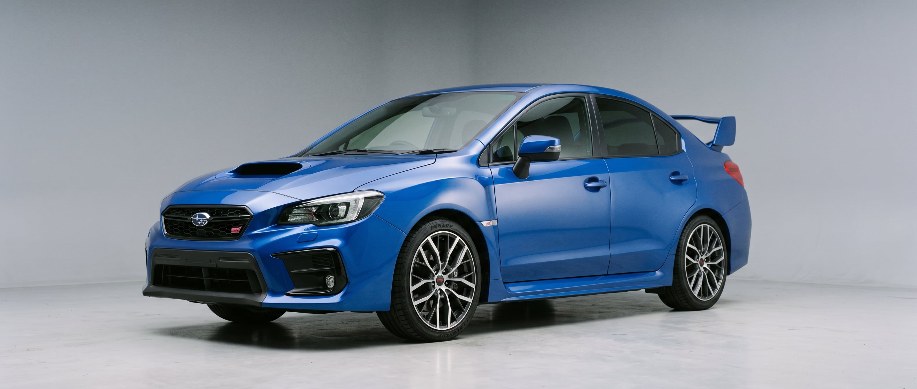 Subaru Wrx STI