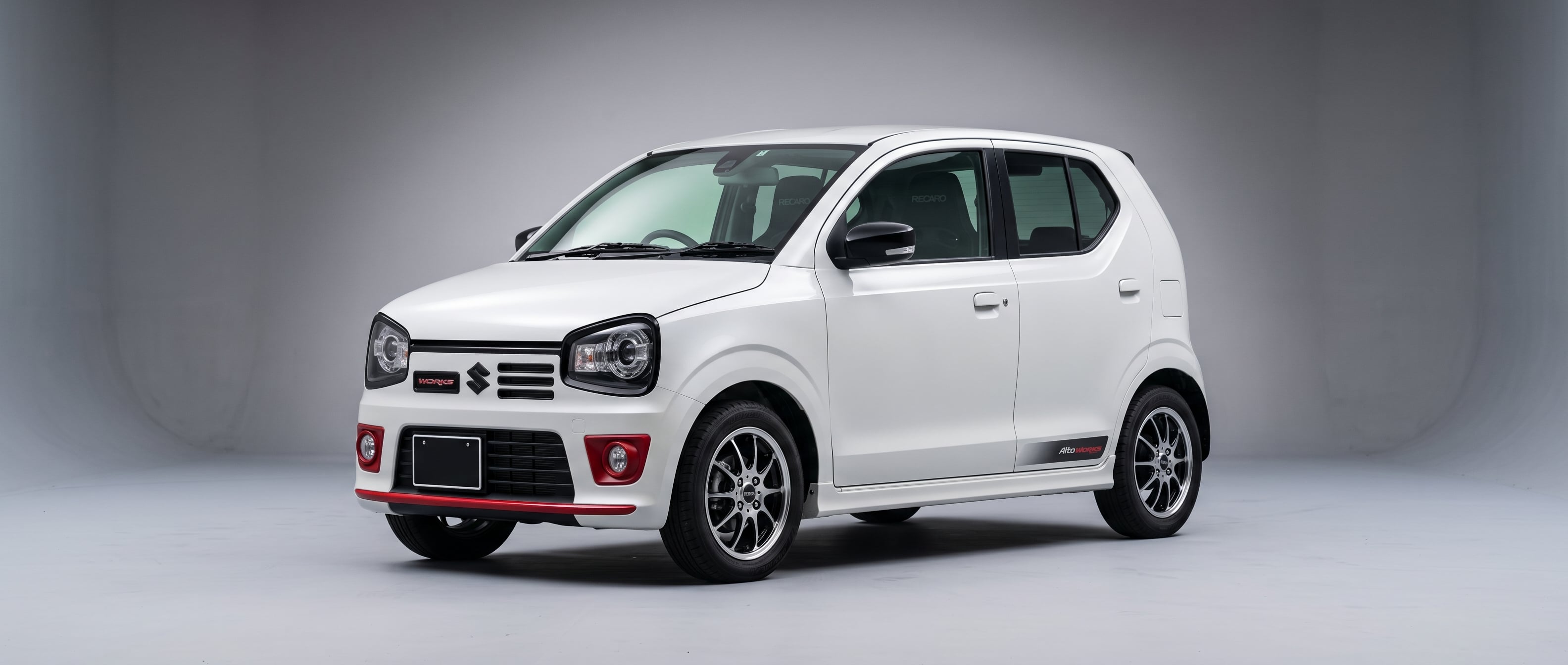 Suzuki Alto Works