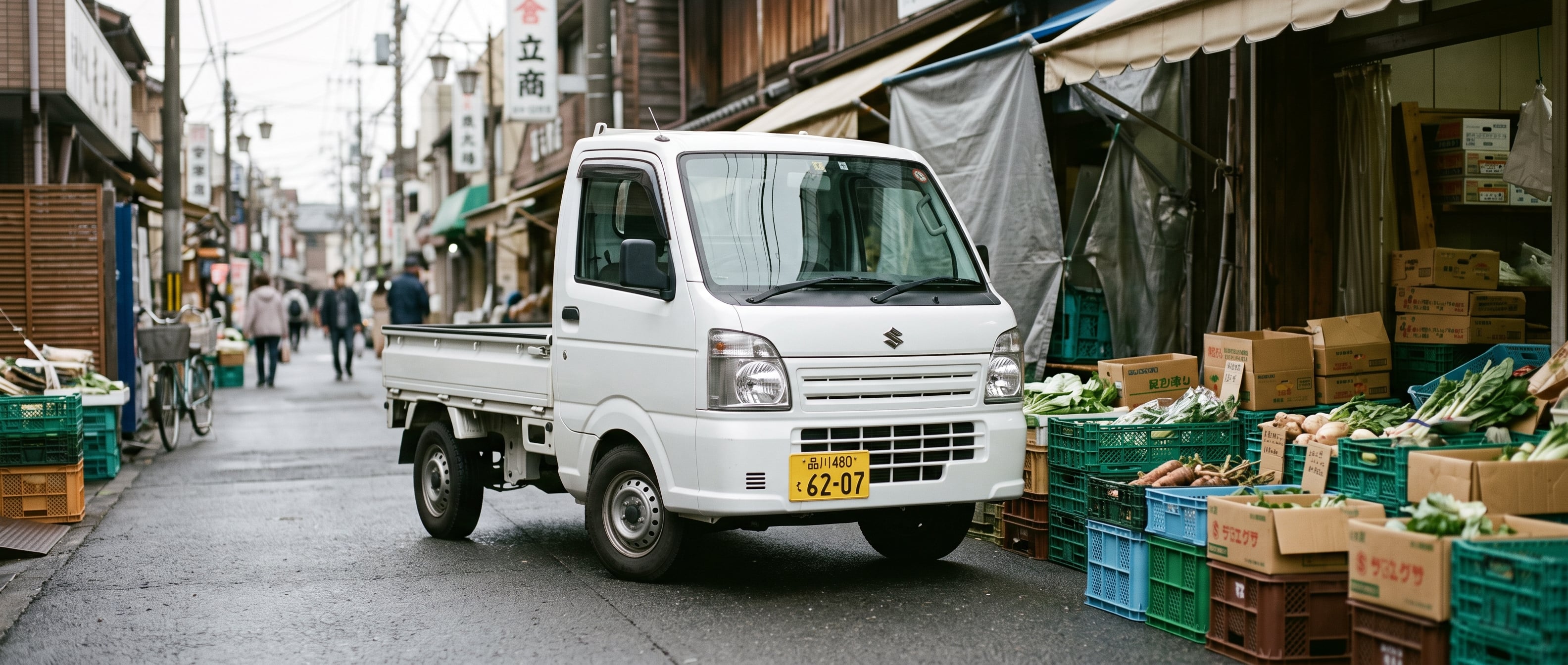 Suzuki Carry Truck