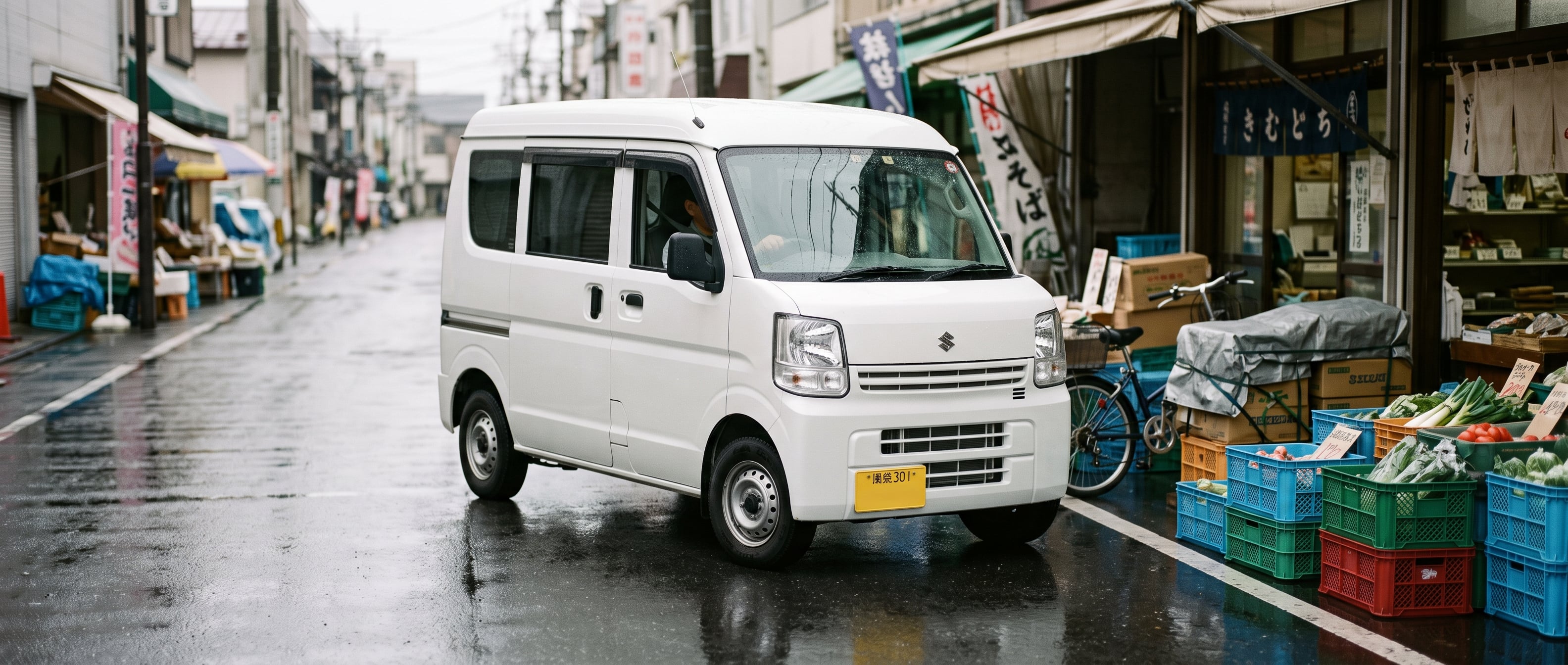 Suzuki Carry