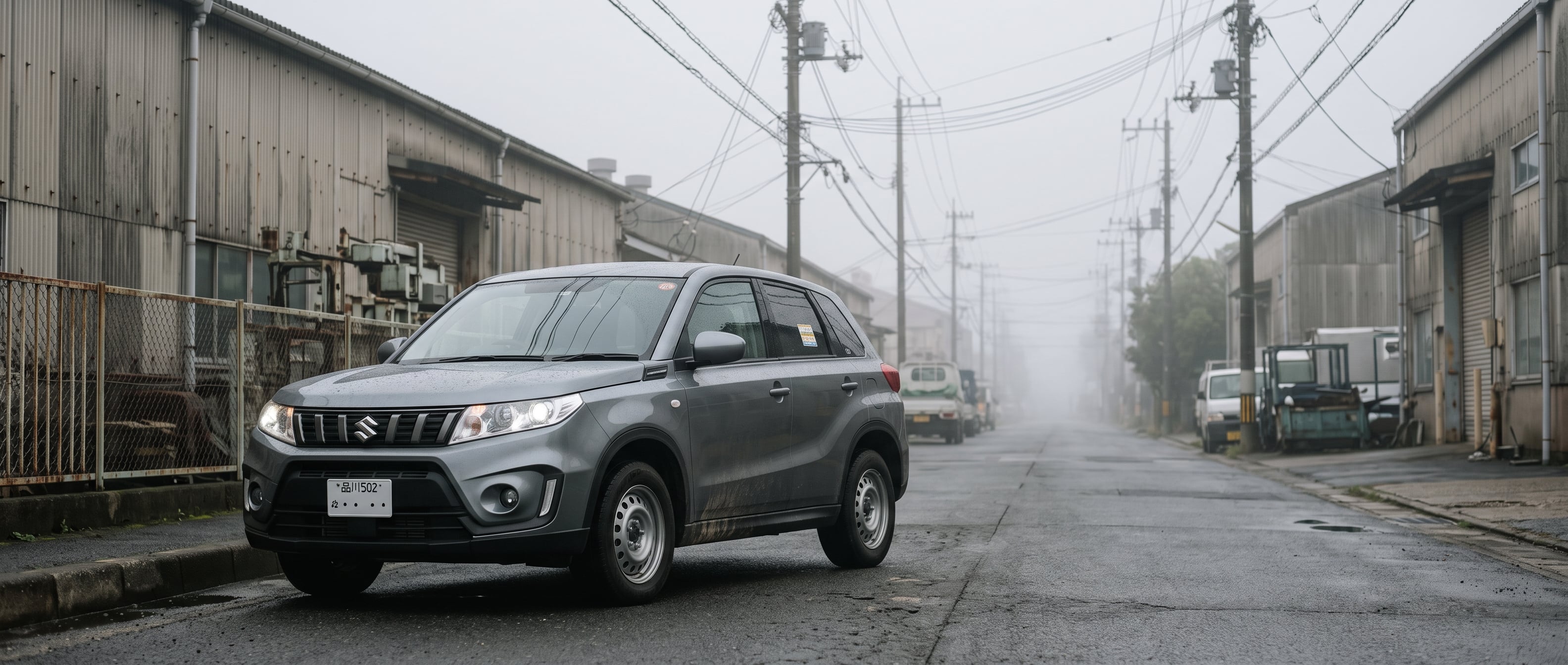 Suzuki Escudo