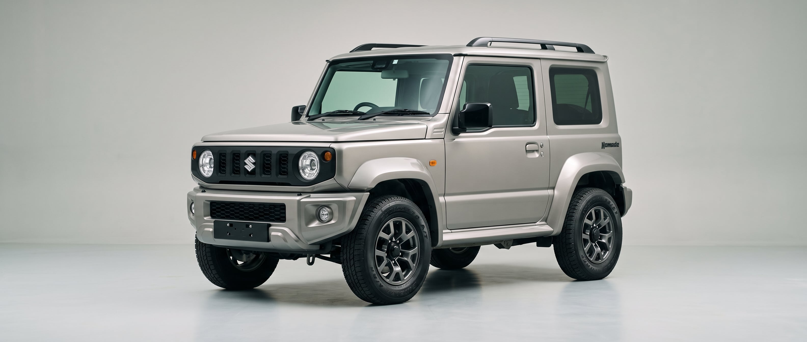 Suzuki Jimny Nomade