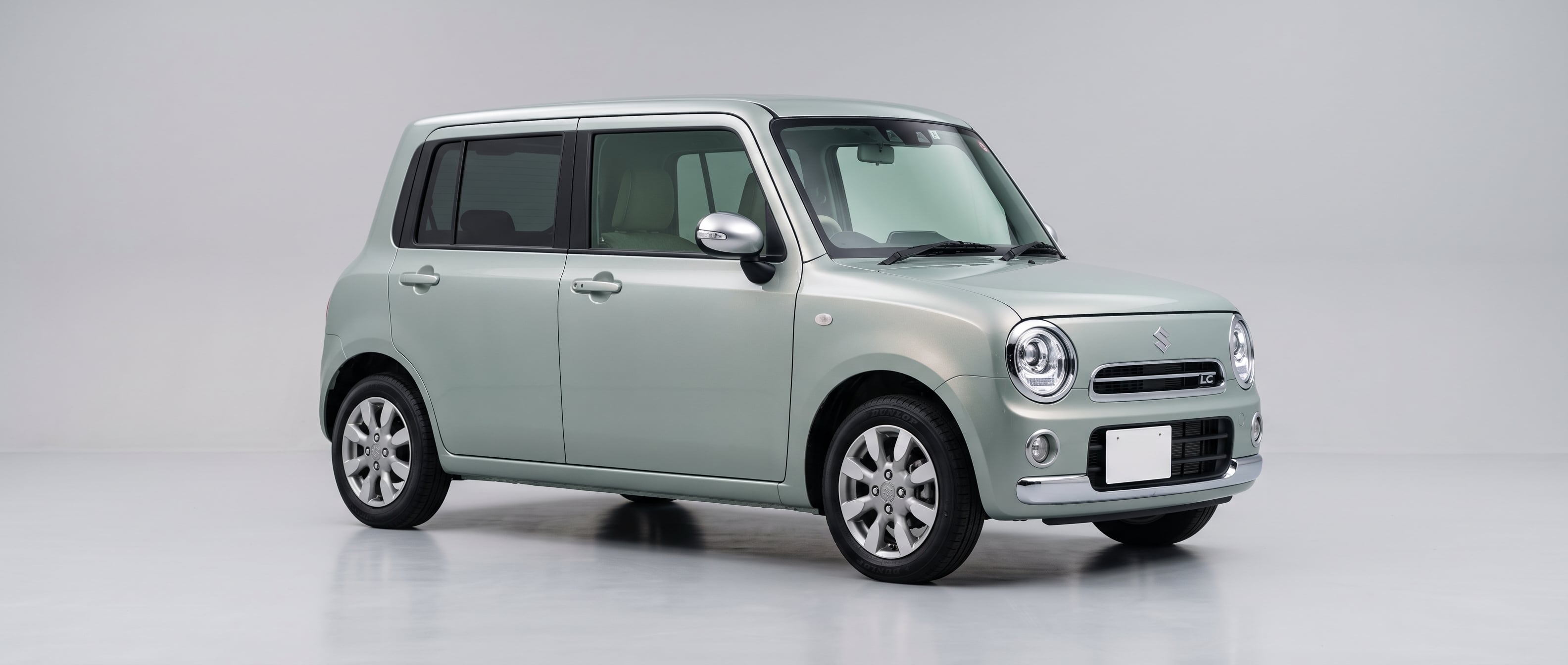 Suzuki Lapin LC