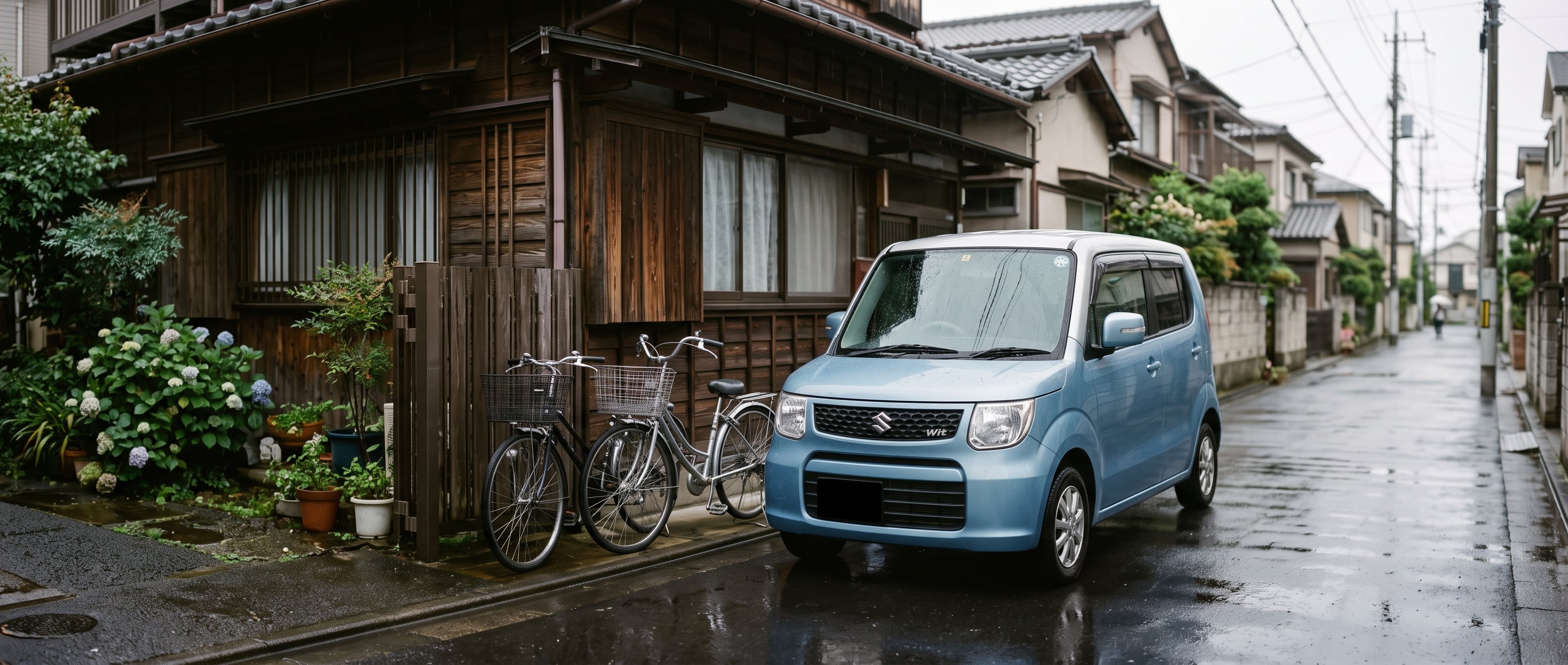 Suzuki Mrwagon