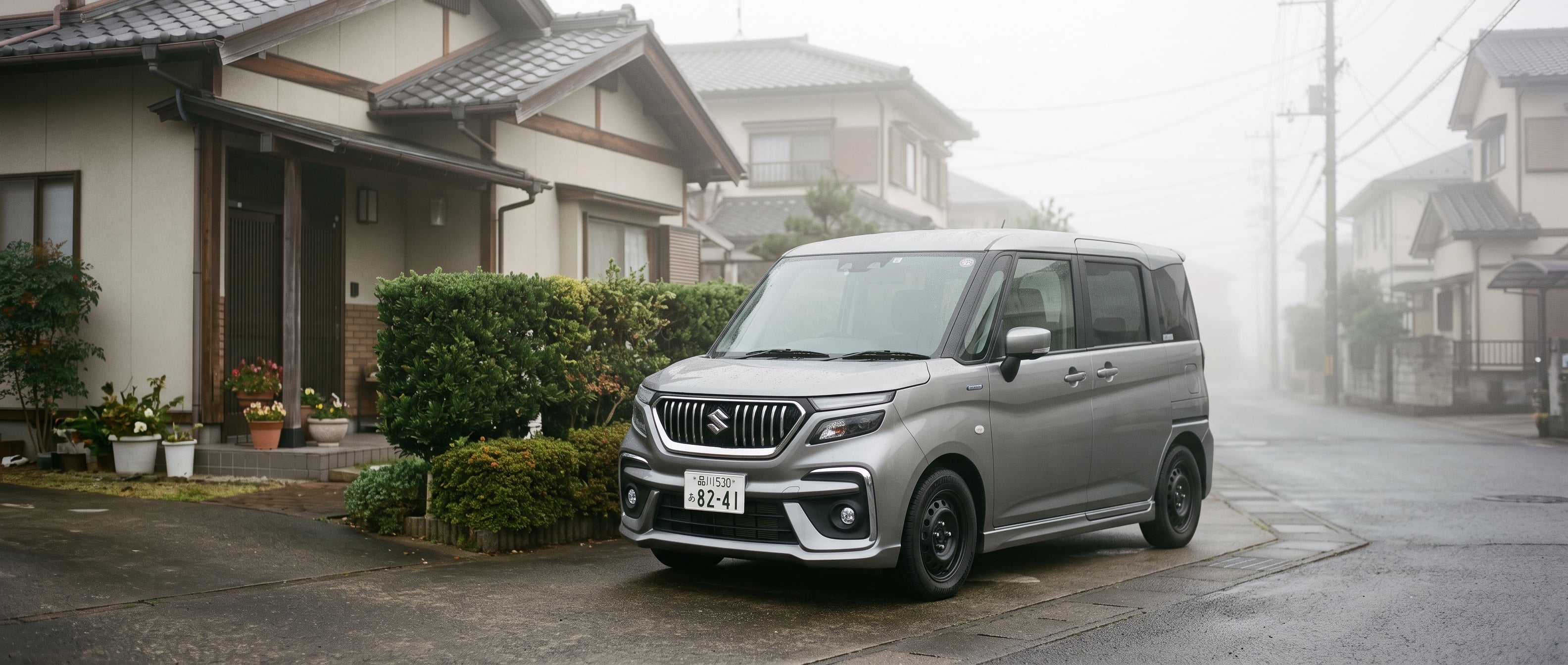 Suzuki Solio Bandit
