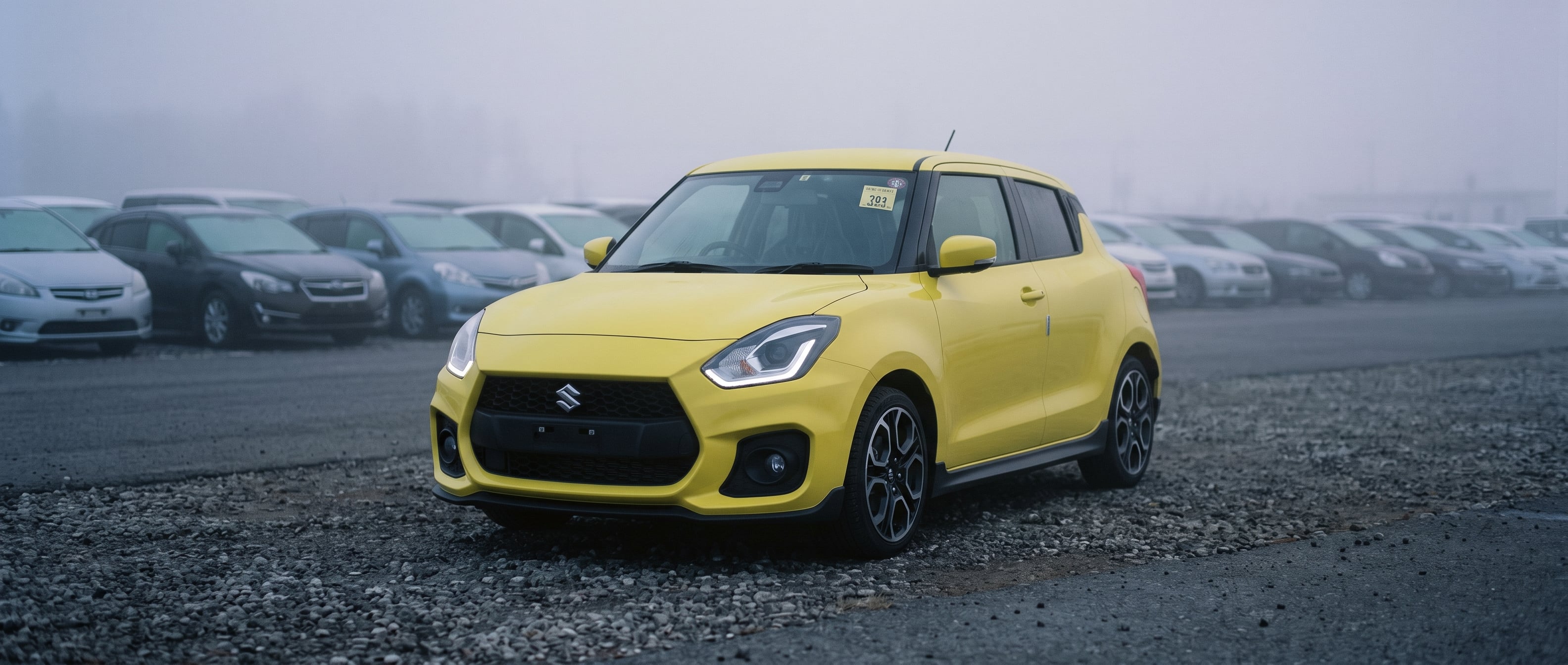 Suzuki Swift Sports