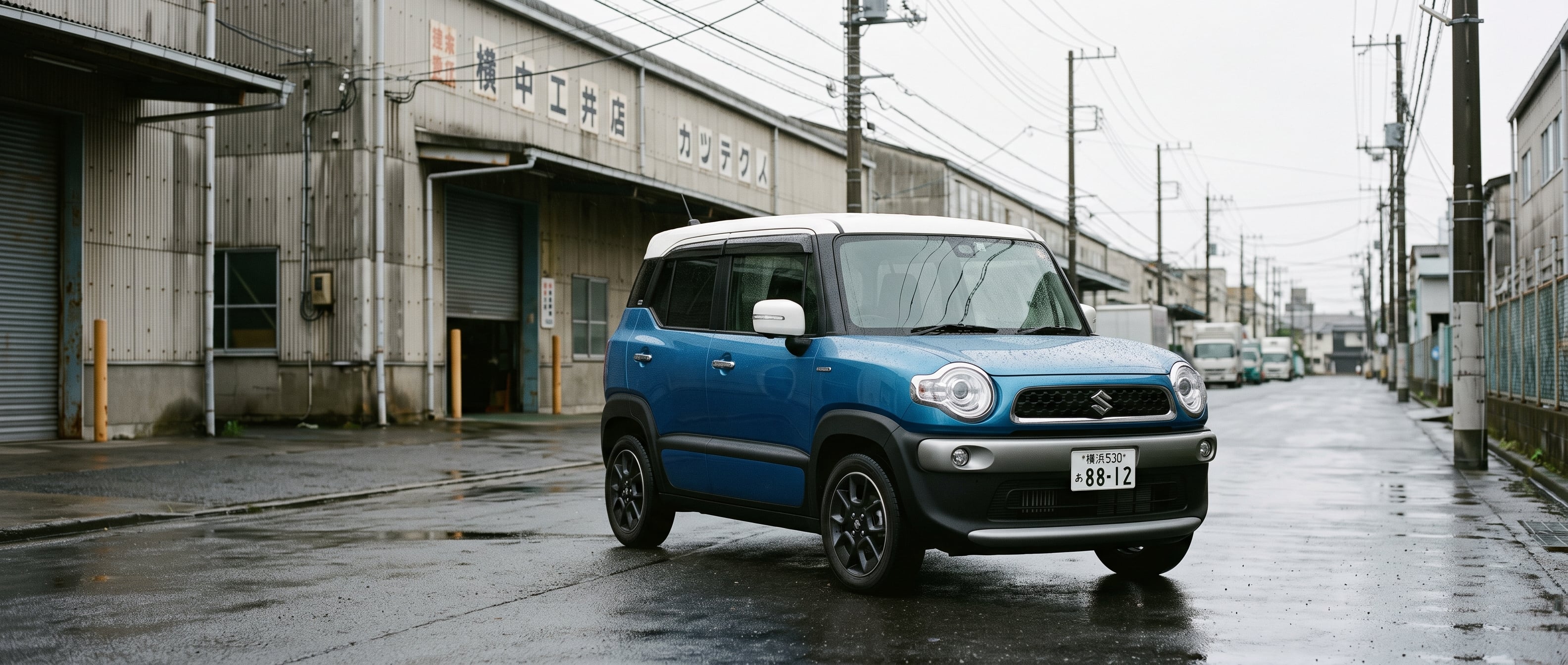 Suzuki Xbee