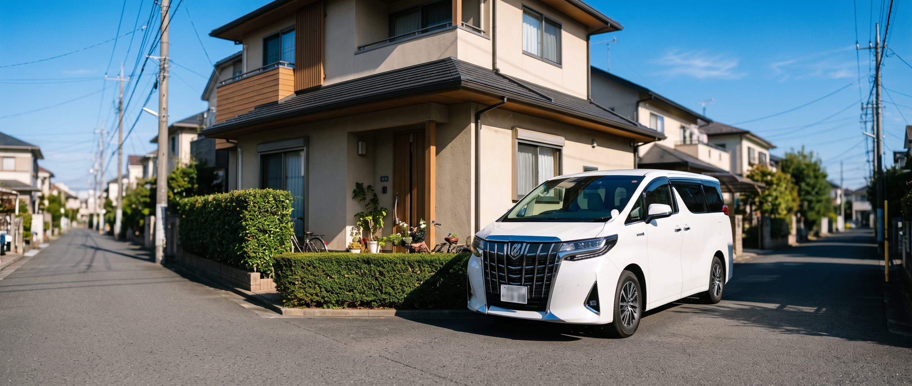 Toyota Alphard Hybrid