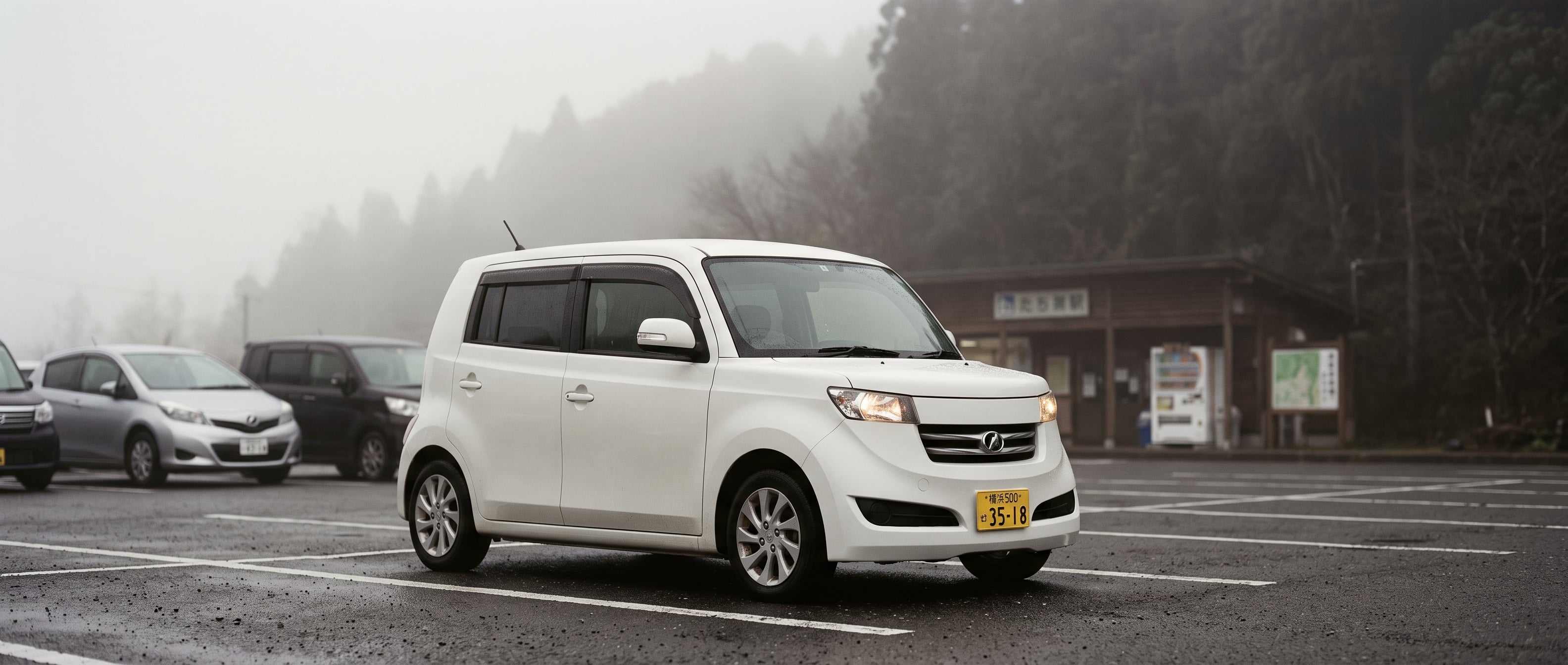 Toyota BB
