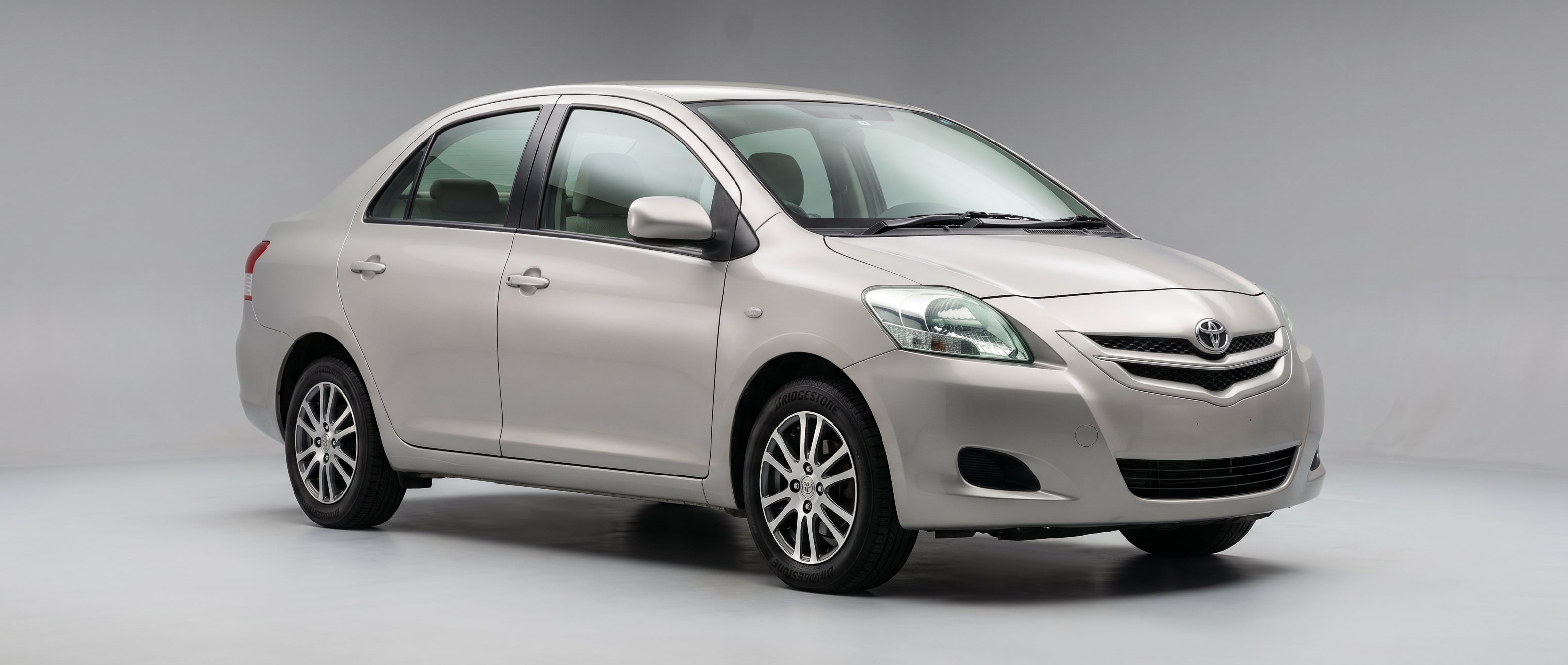 Toyota Belta