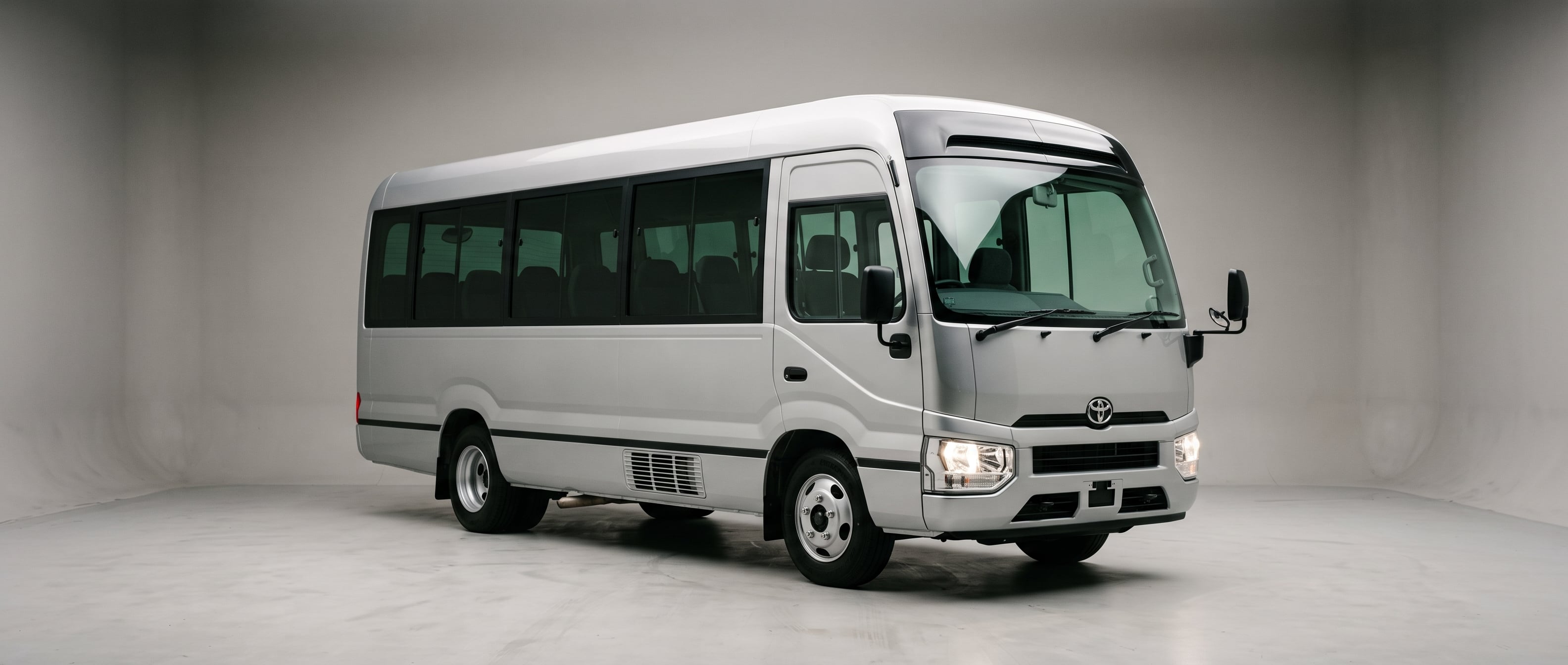 Toyota Coaster