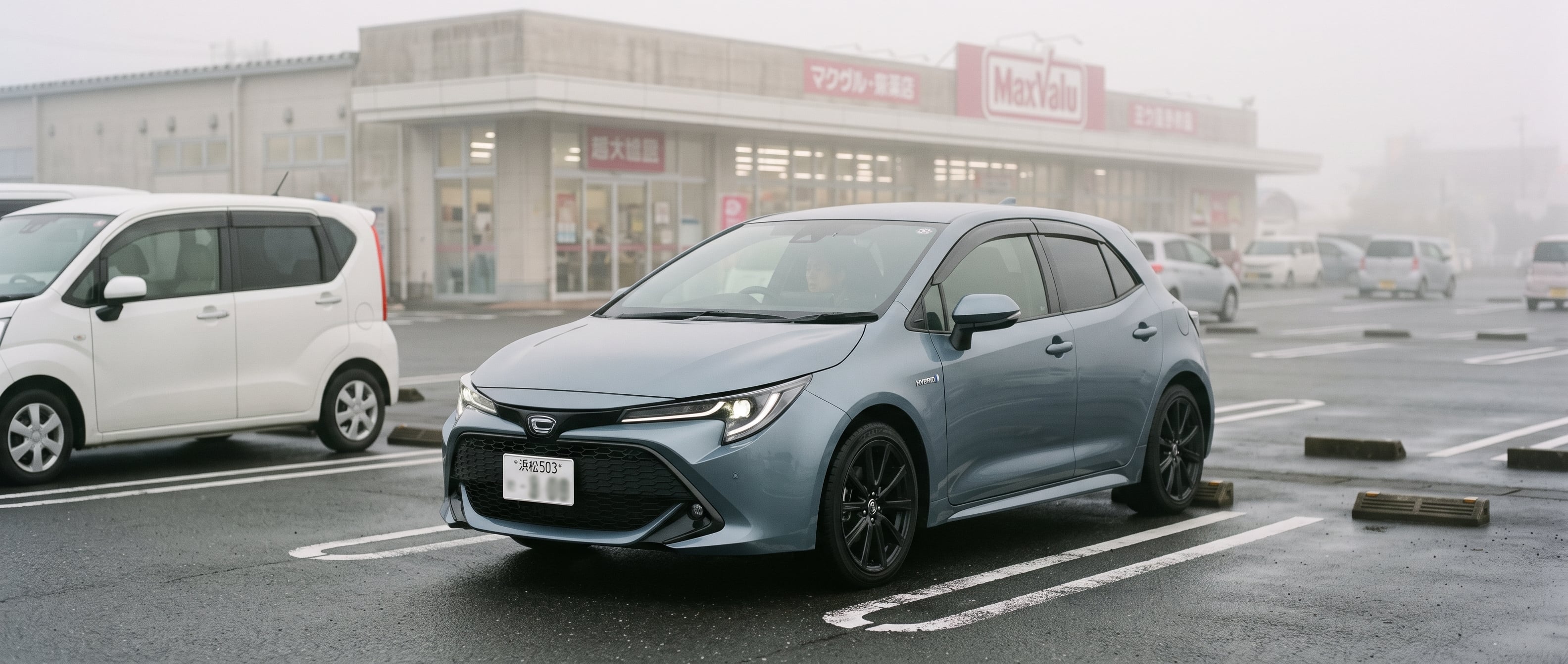 Toyota Corolla Sport