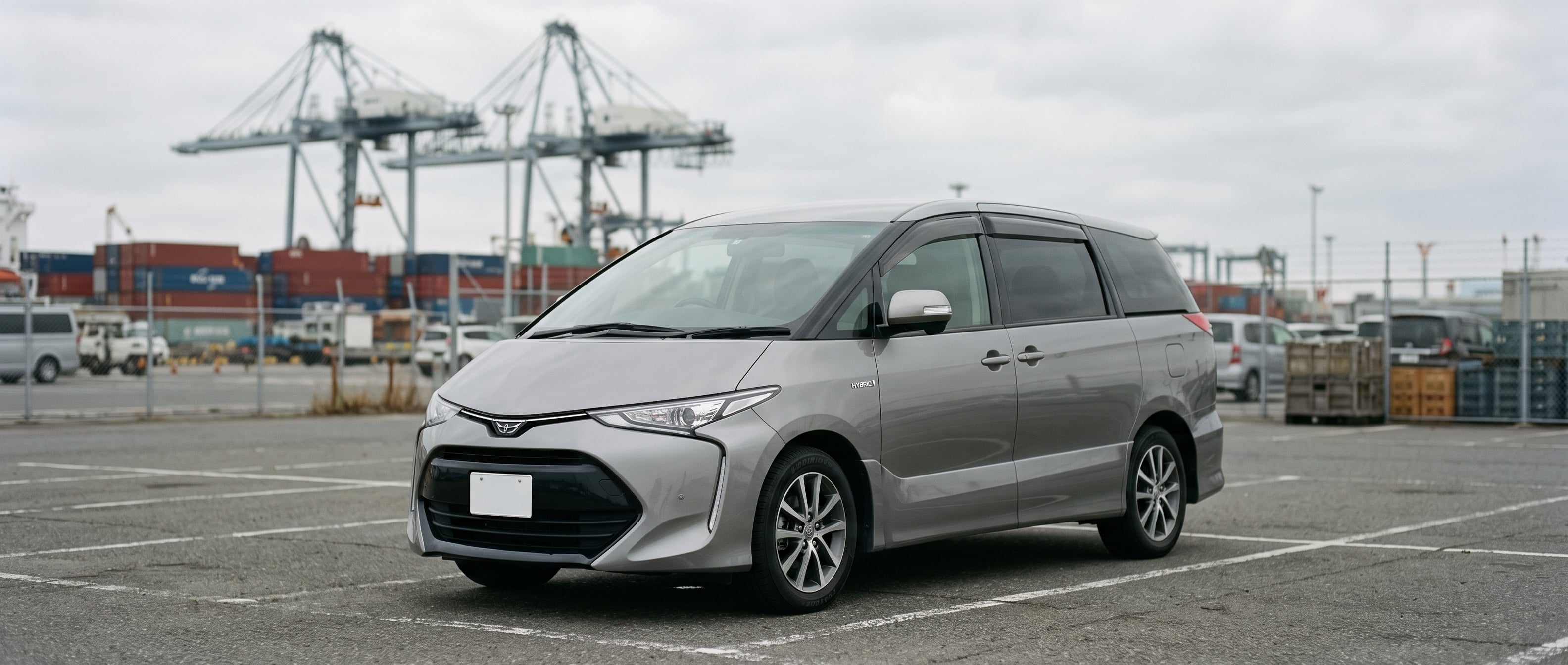 Toyota Estima