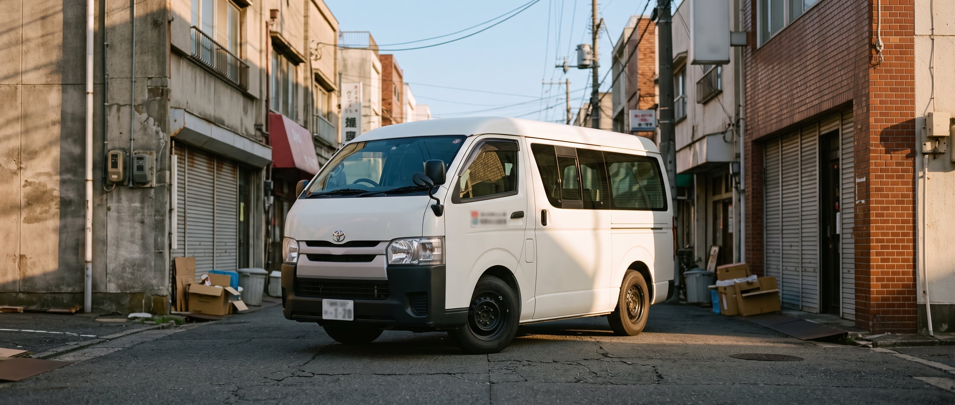 Toyota Hiace