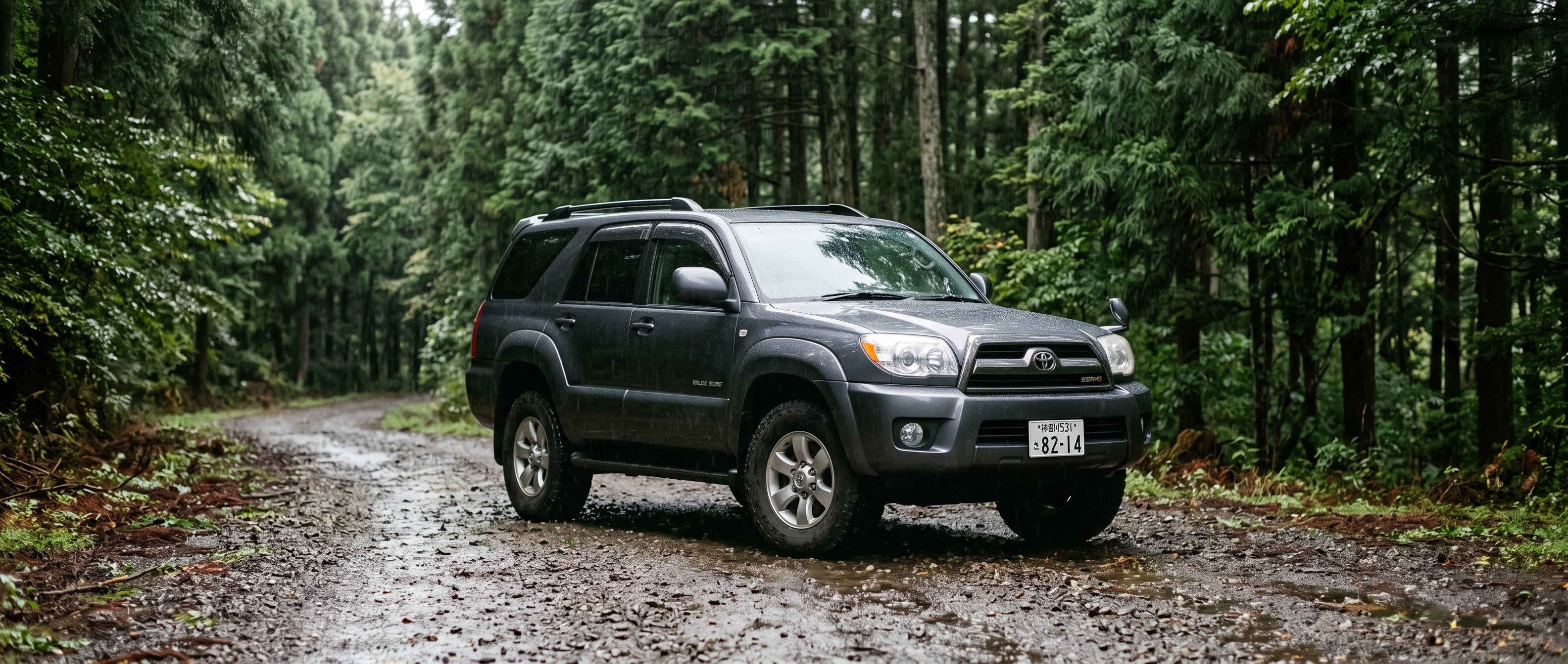 Toyota Hilux Surf