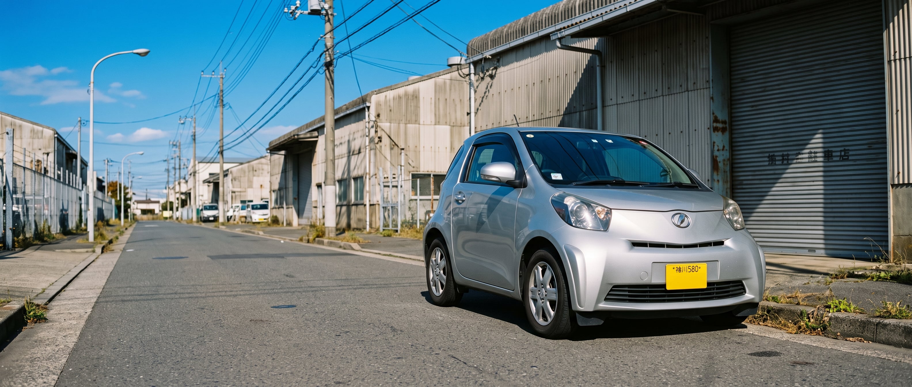 Toyota IQ