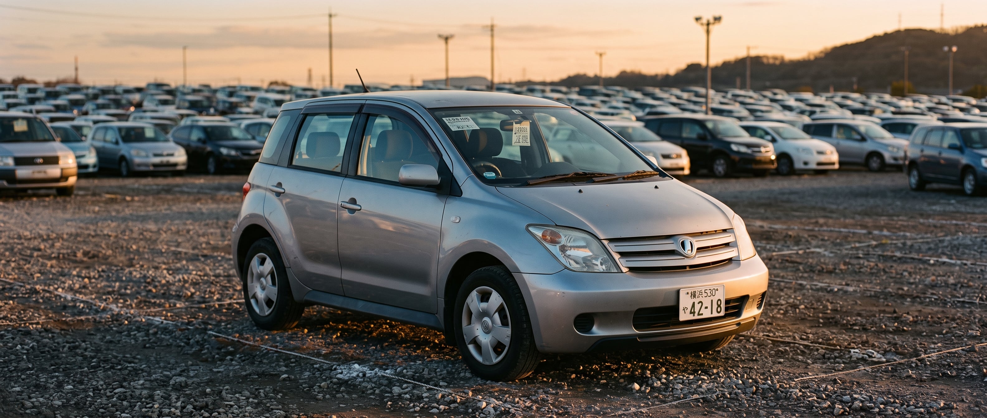 Toyota Ist