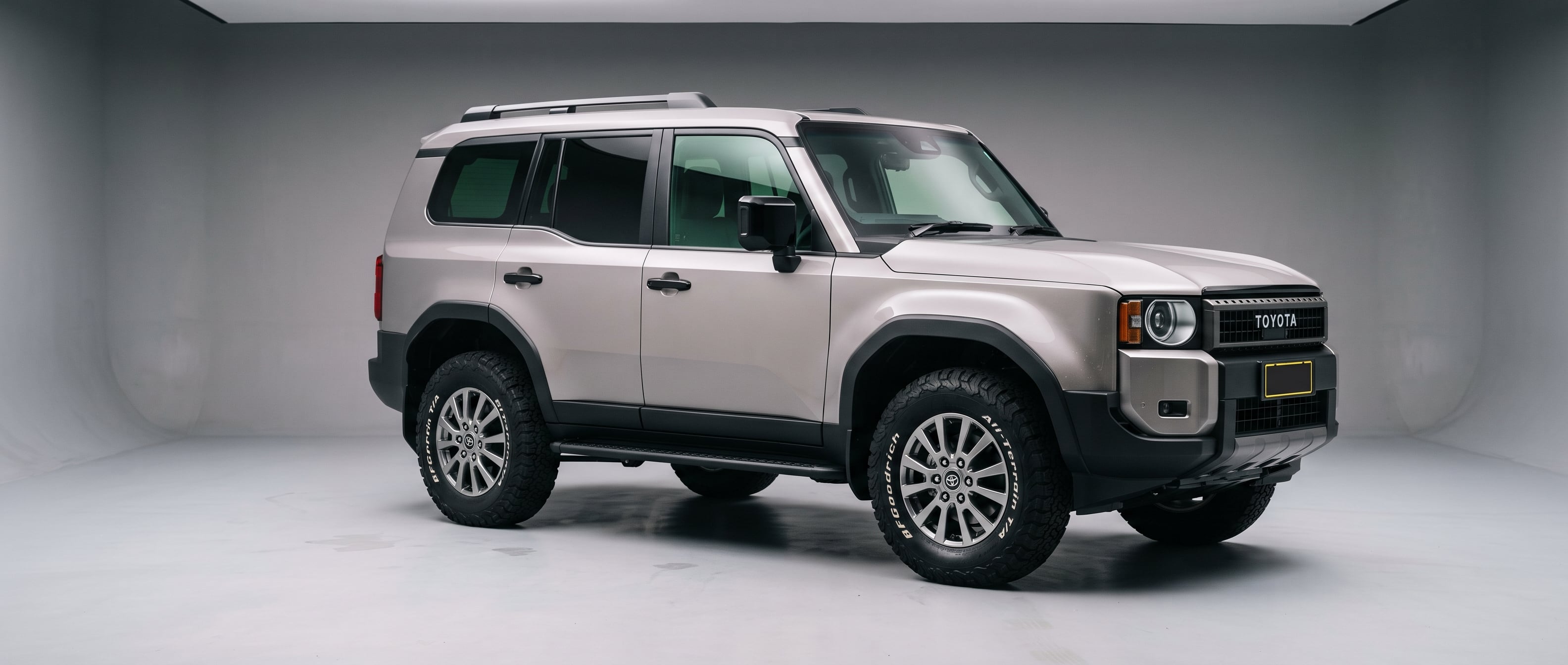 Toyota Land Cruiser 250