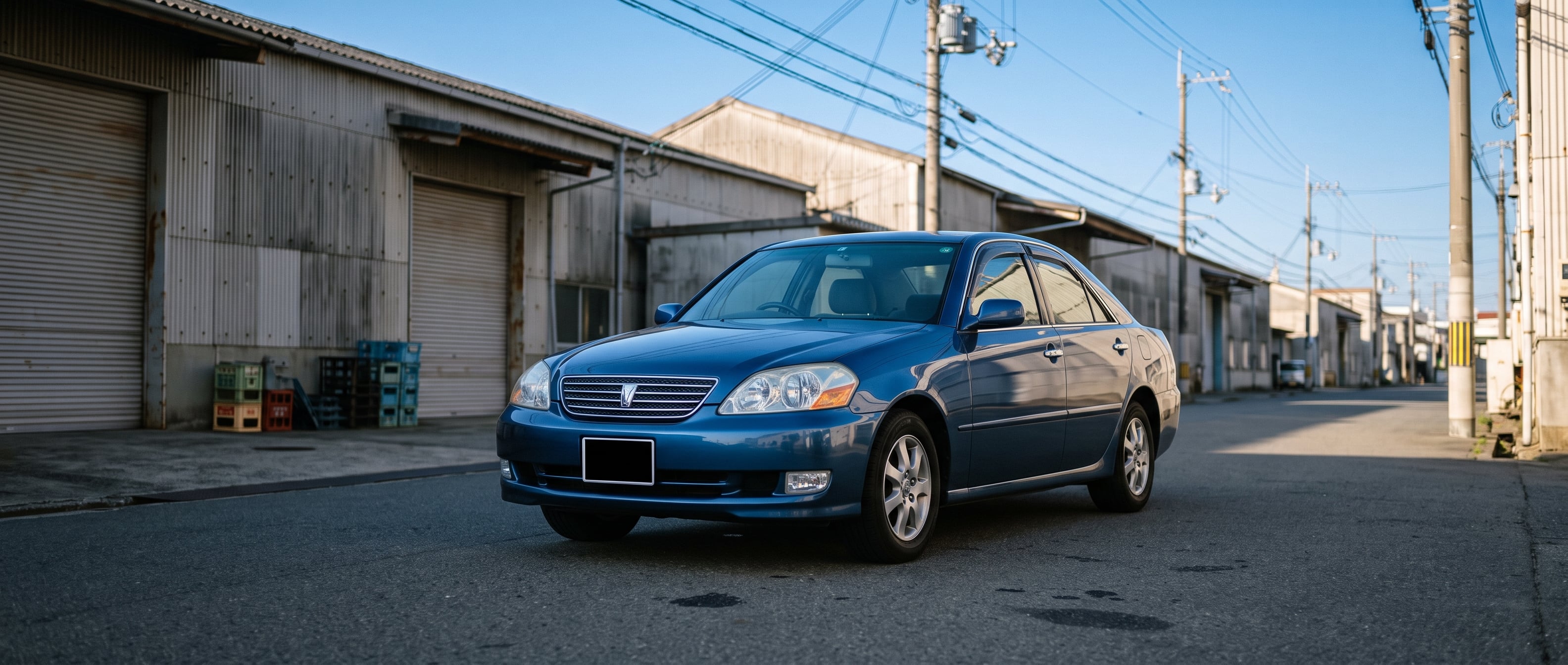 Toyota Mark II