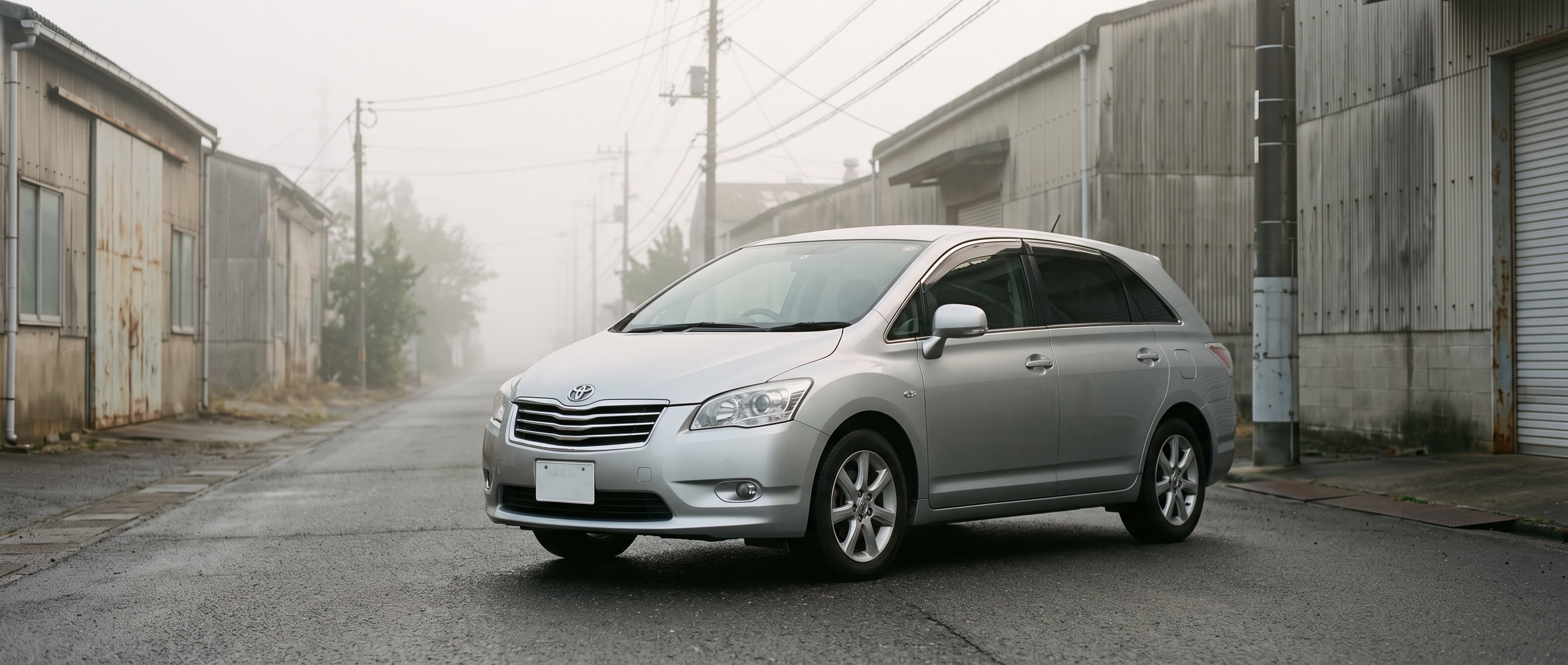 Toyota Mark X Zio