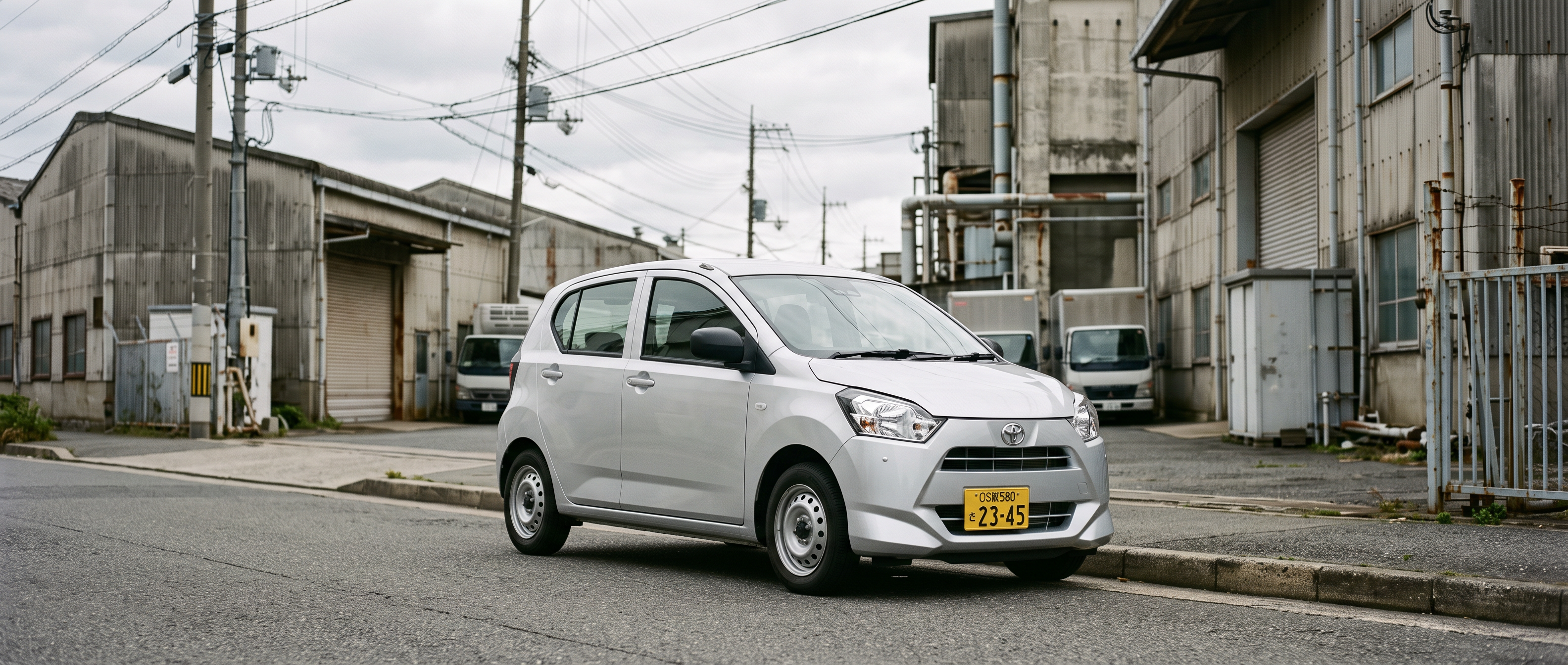 Toyota Pixis Epoch