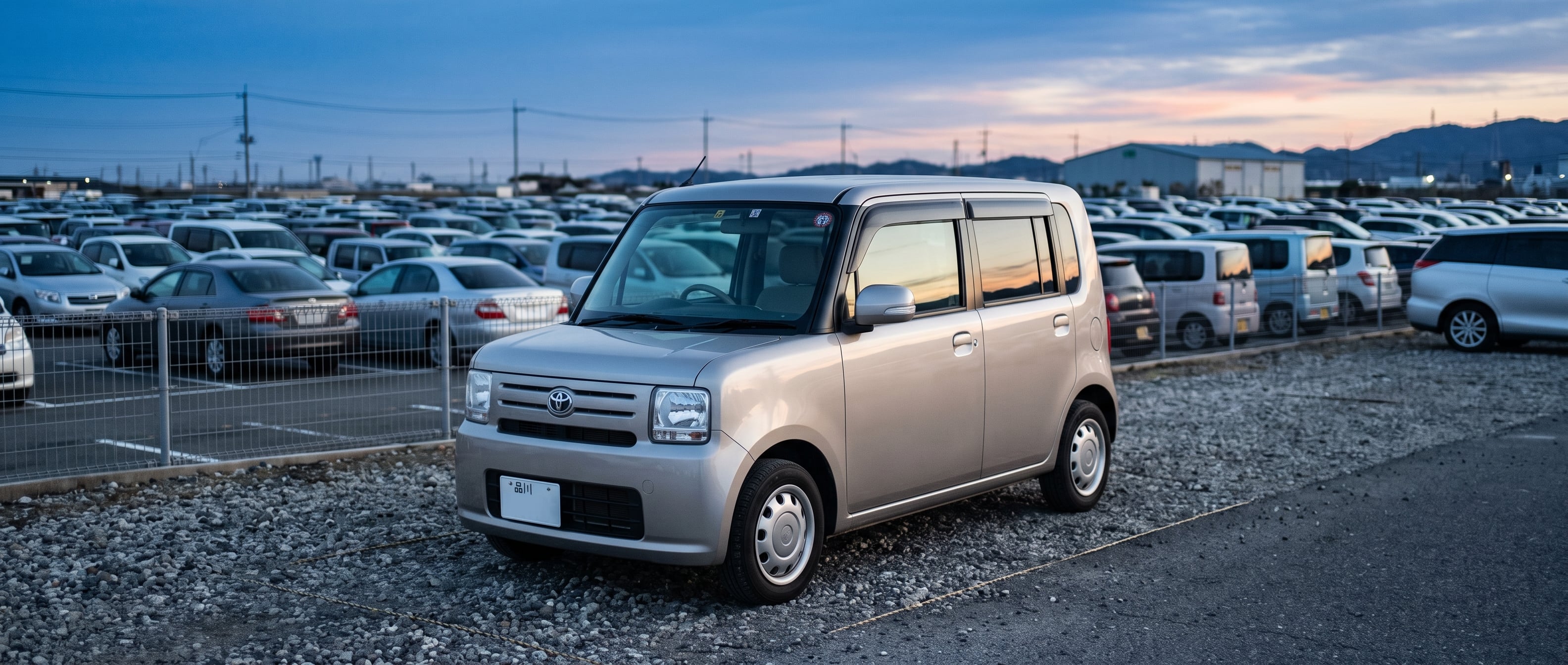 Toyota Pixis Space