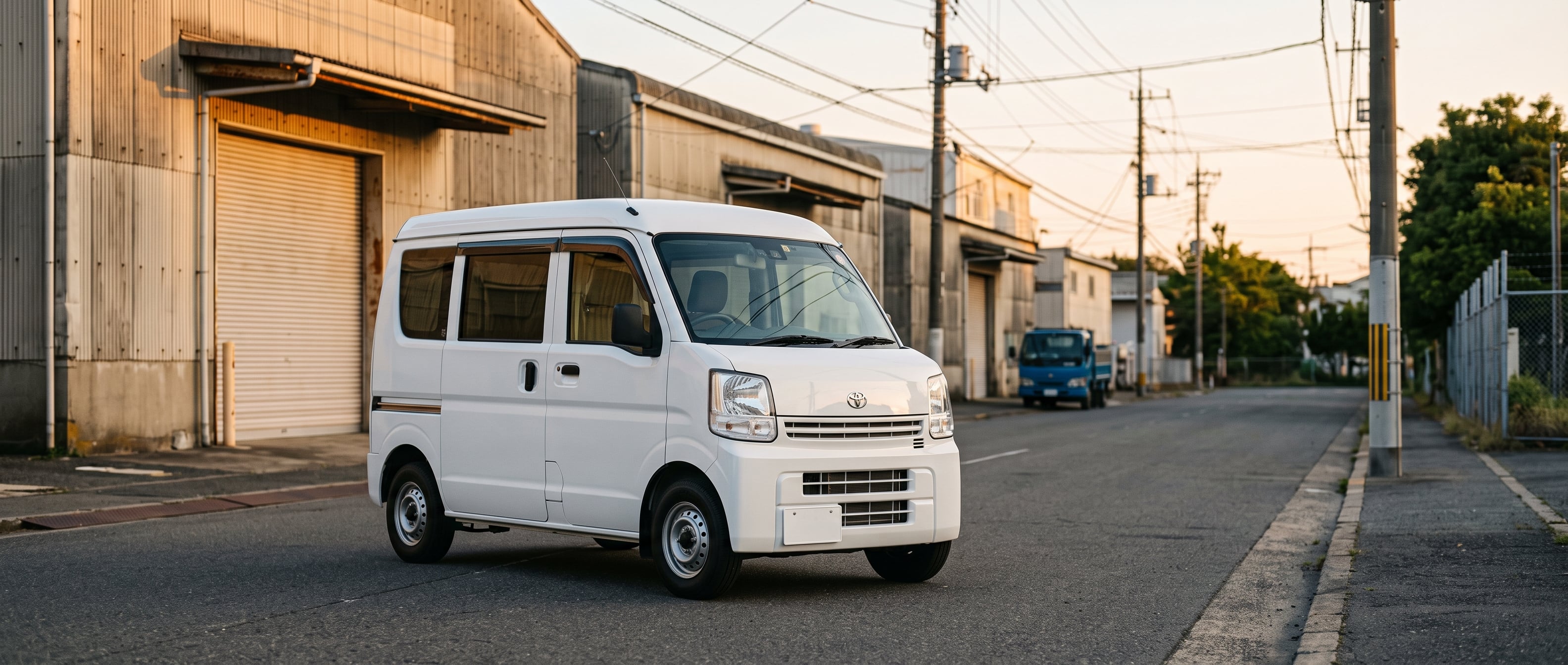 Toyota Pixis Van
