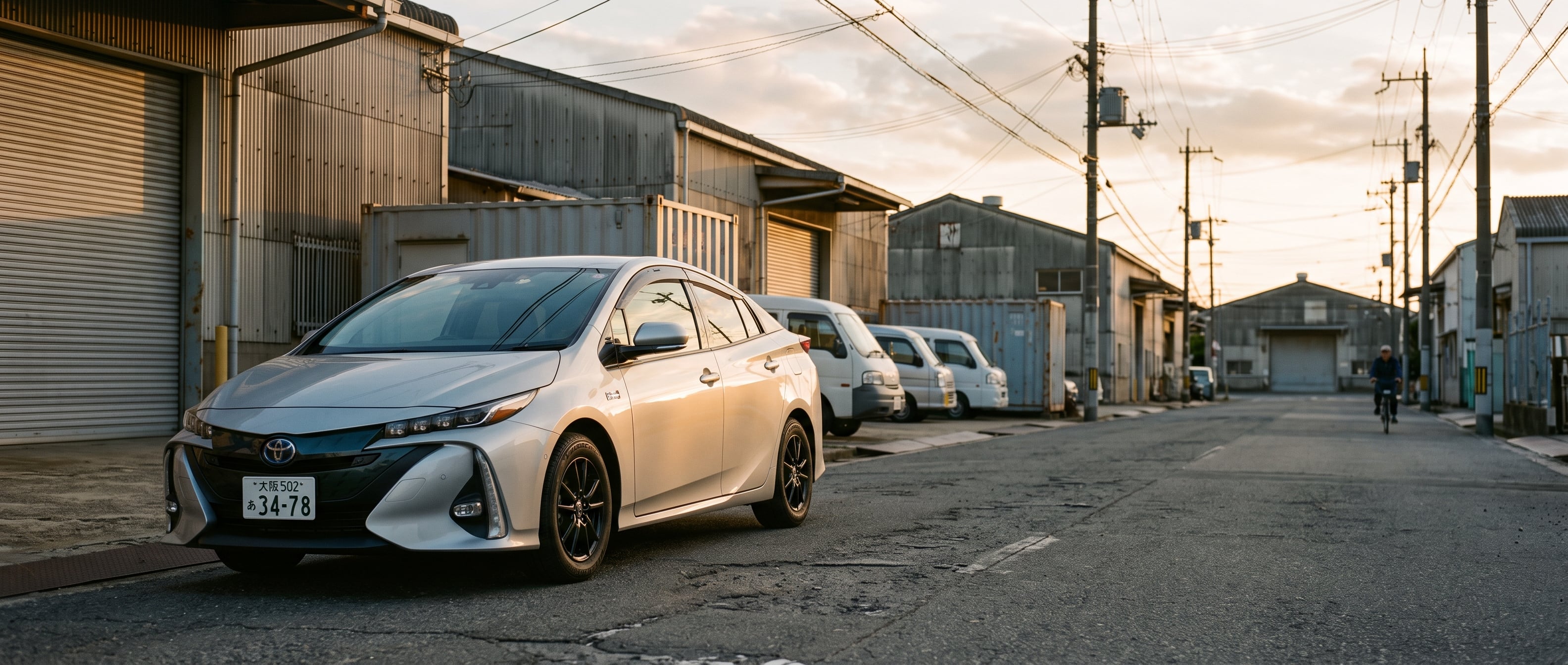 Toyota Prius Phv