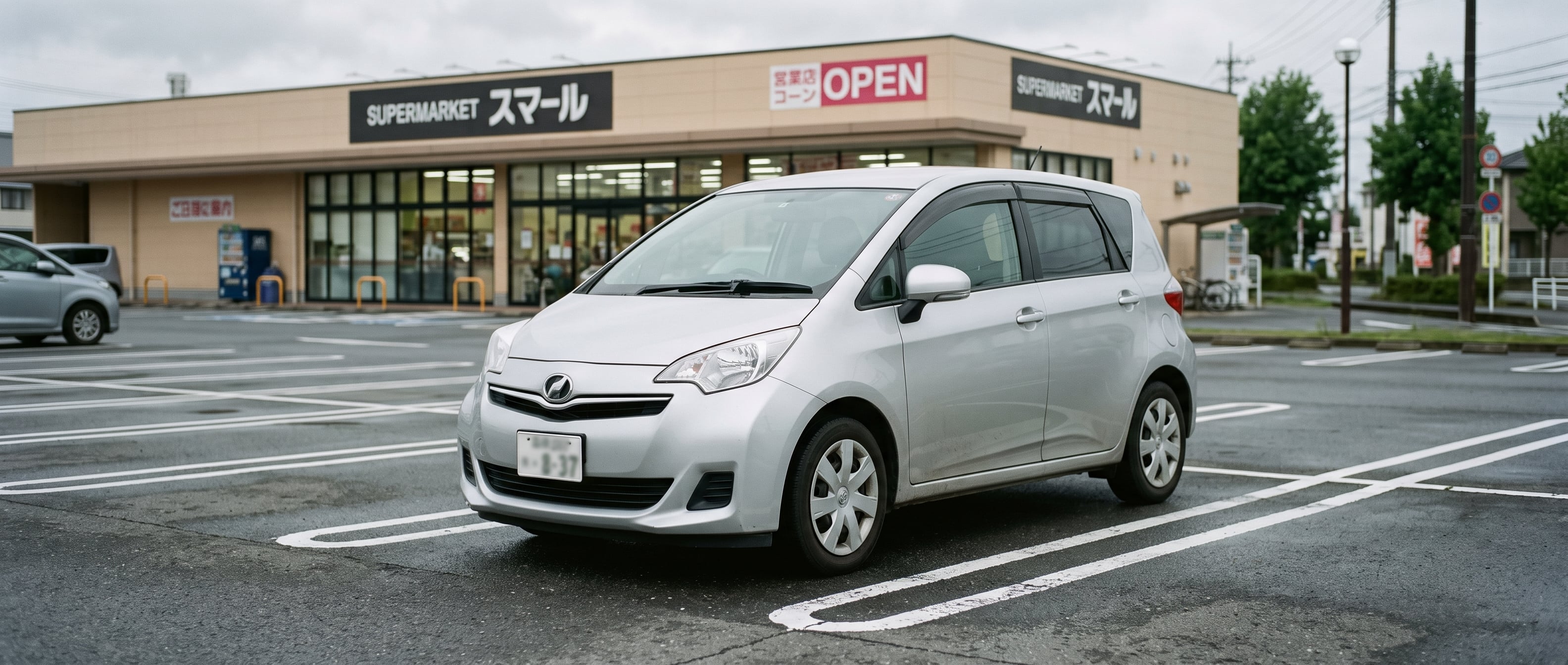 Toyota Ractis
