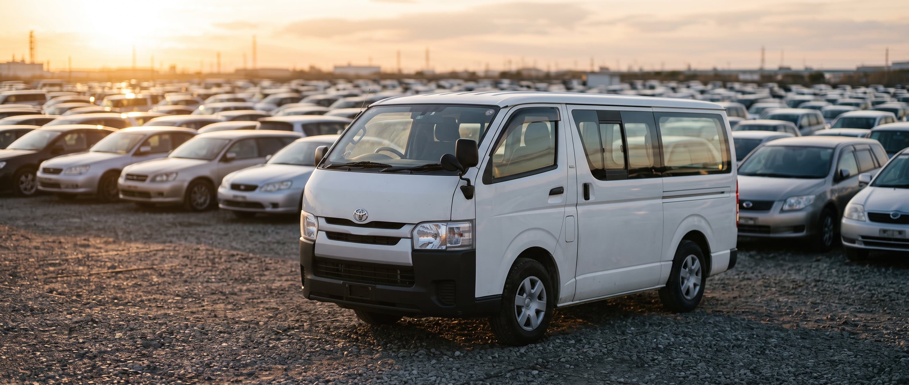Toyota Regius Ace