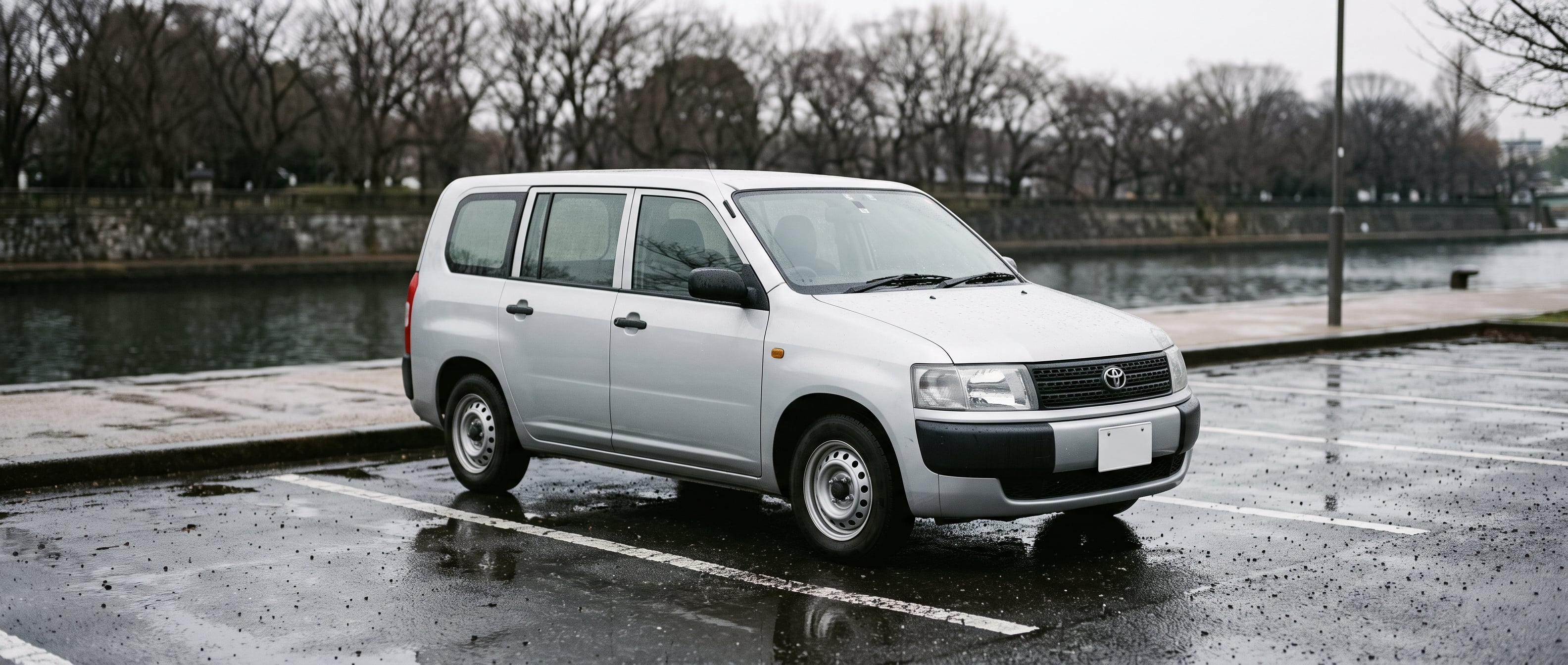 Toyota Succeed Wagon