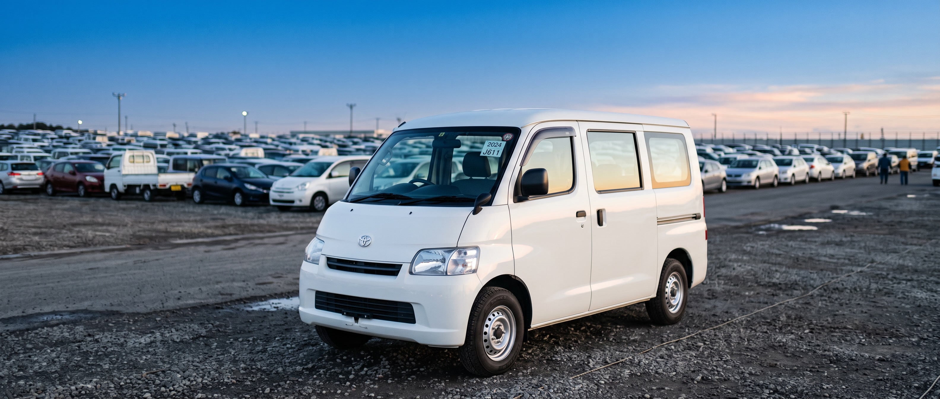 Toyota Town Ace