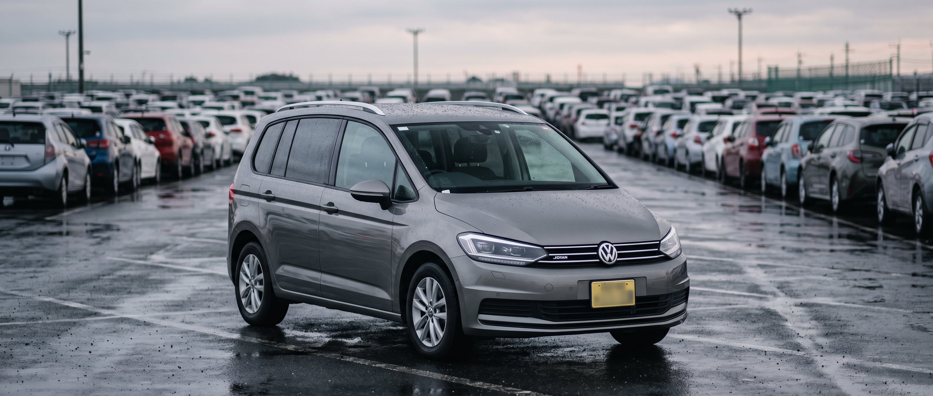 Volkswagen Golf Touran