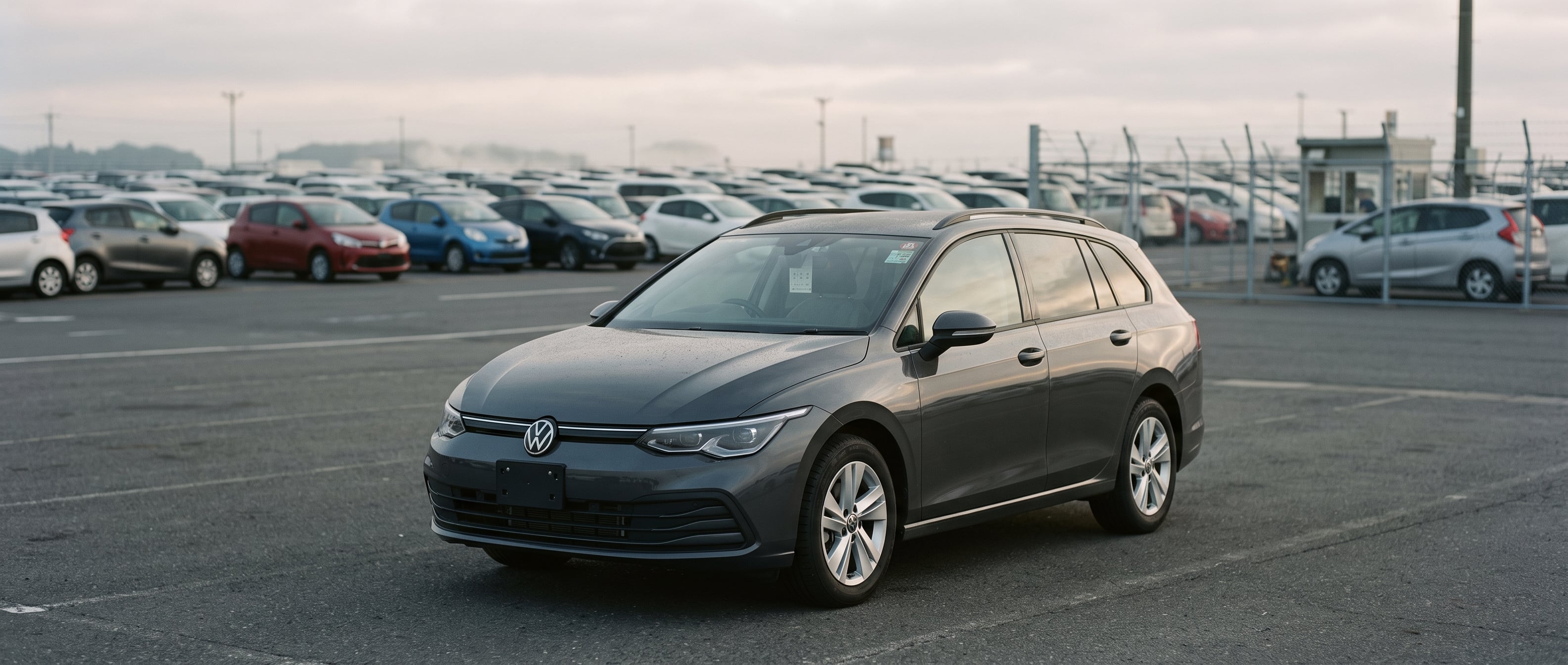Volkswagen Golf Variant