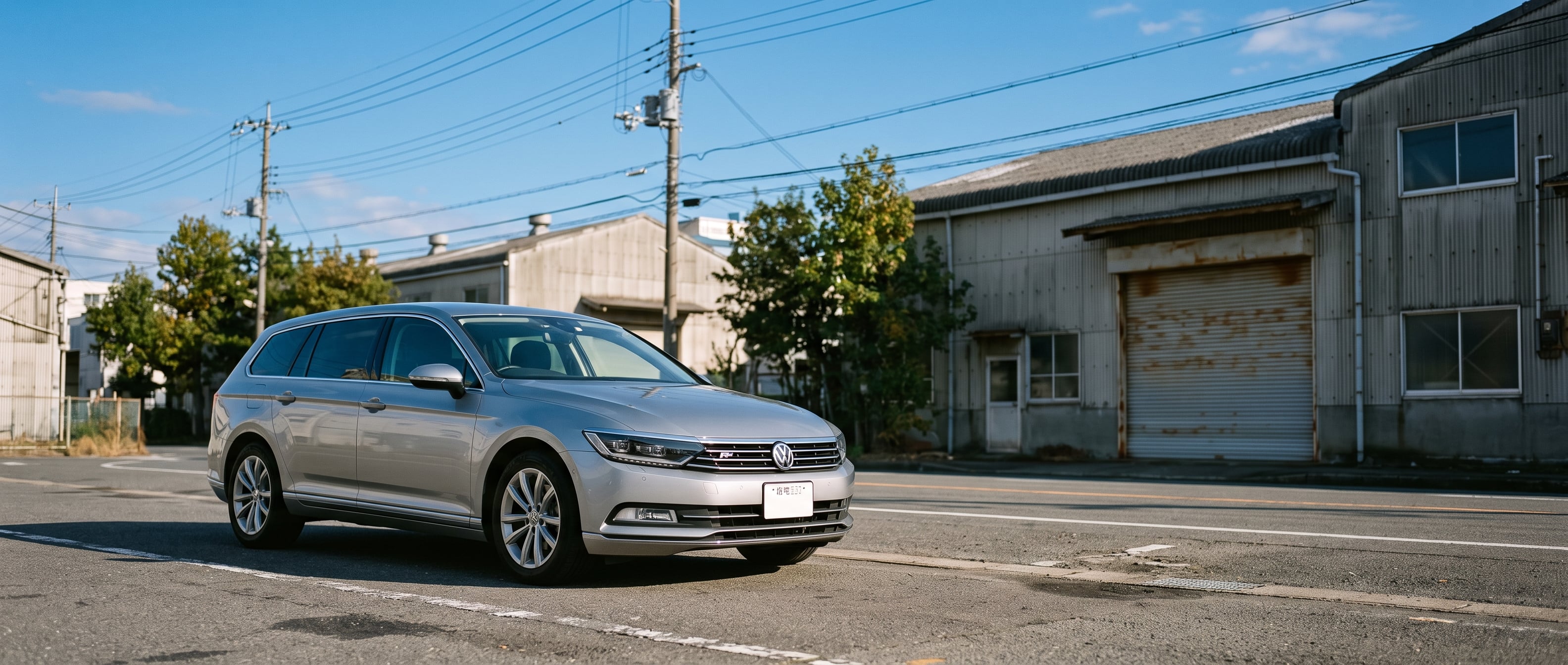Volkswagen Passat Variant