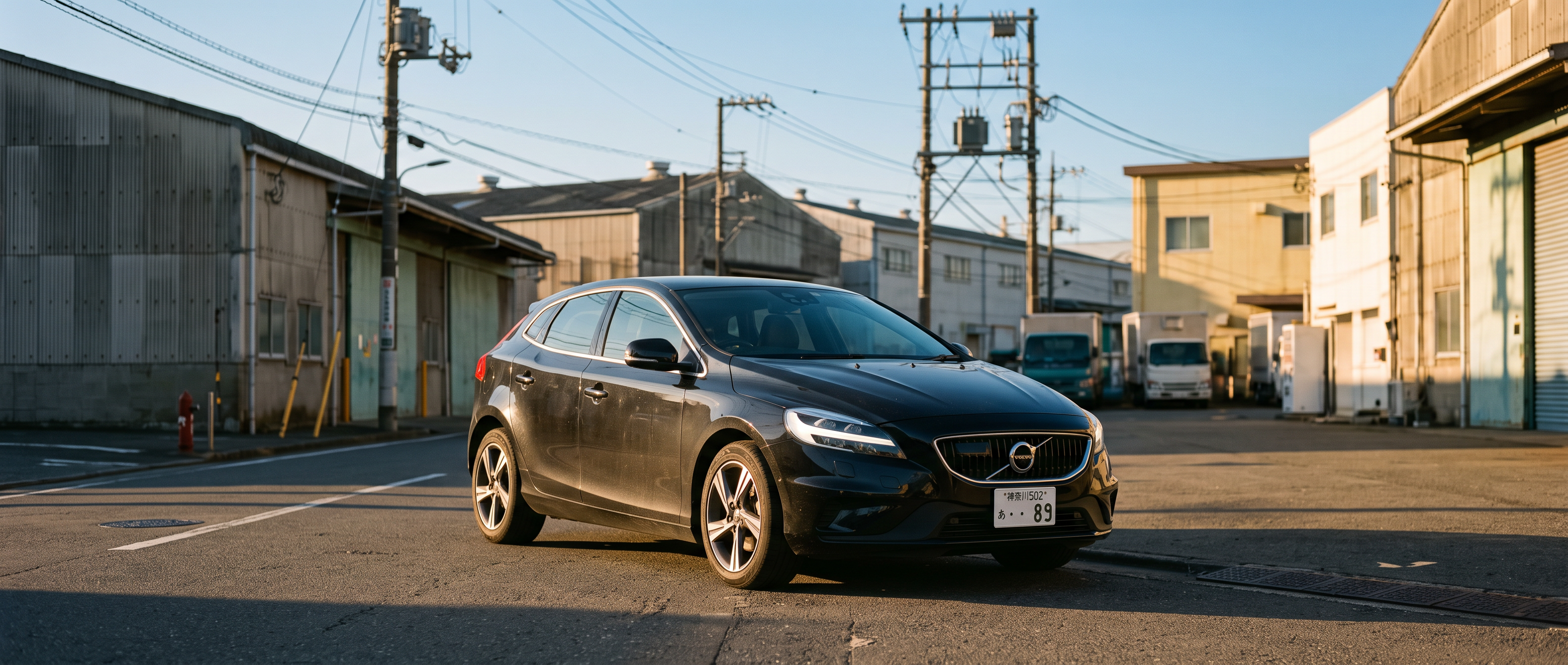 Volvo V40