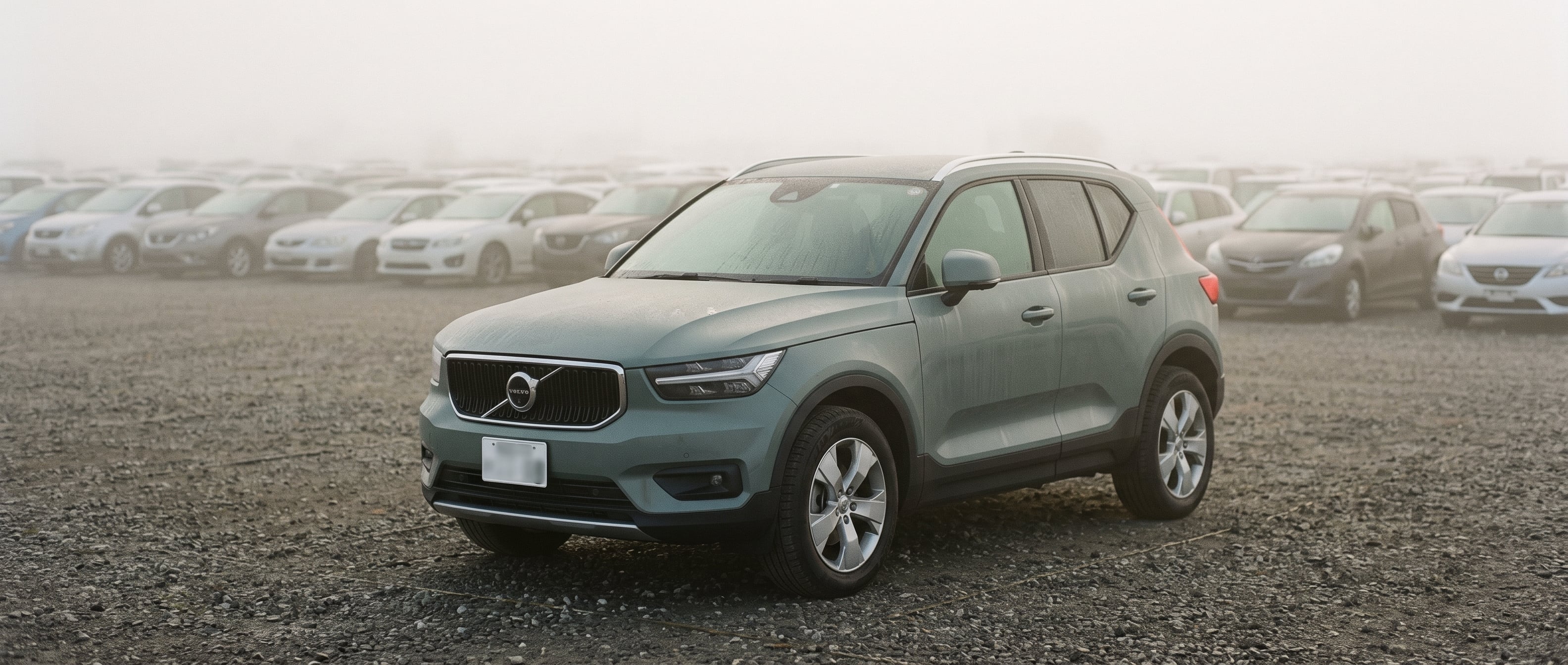 Volvo XC40