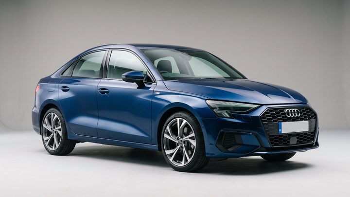 AUDI A3 SEDAN
