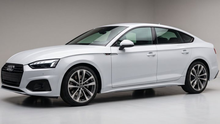 AUDI A5 (IMPORTED)