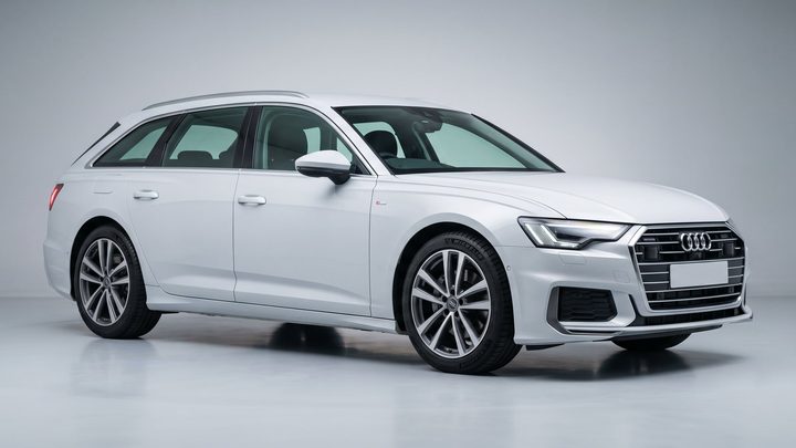 AUDI A6 AVANTE