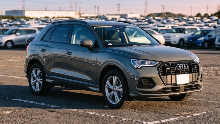 AUDI Q3