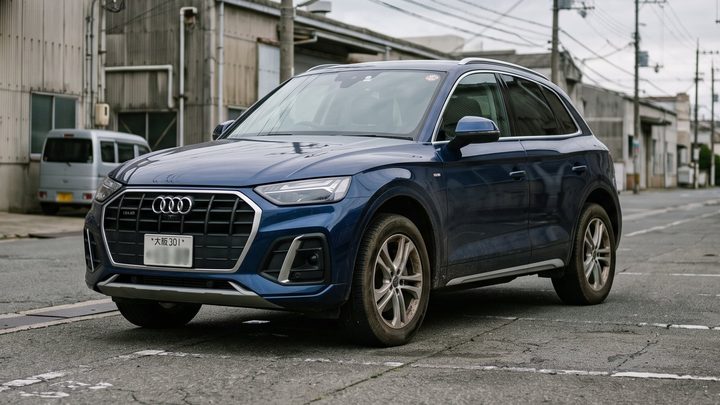 AUDI Q5