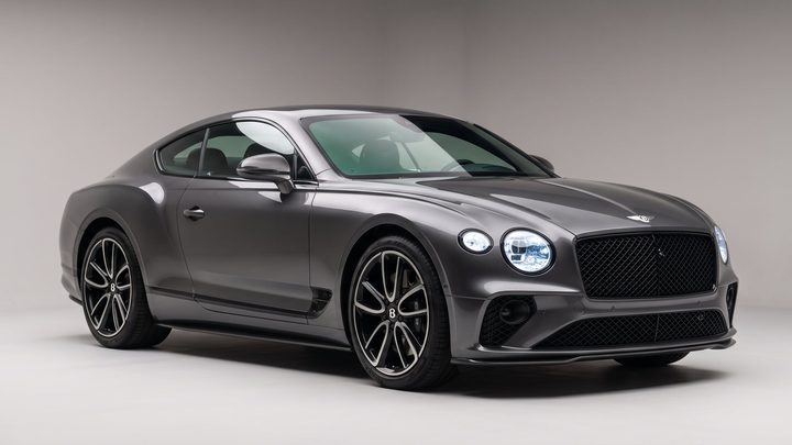 BENTLEY CONTINENTAL