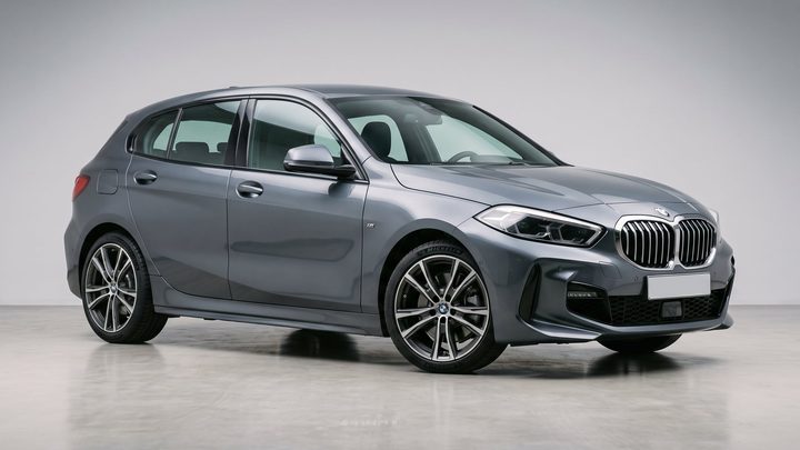 BMW 1-SERIES