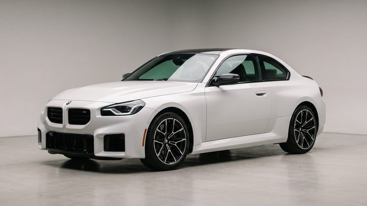 BMW 2-SERIES