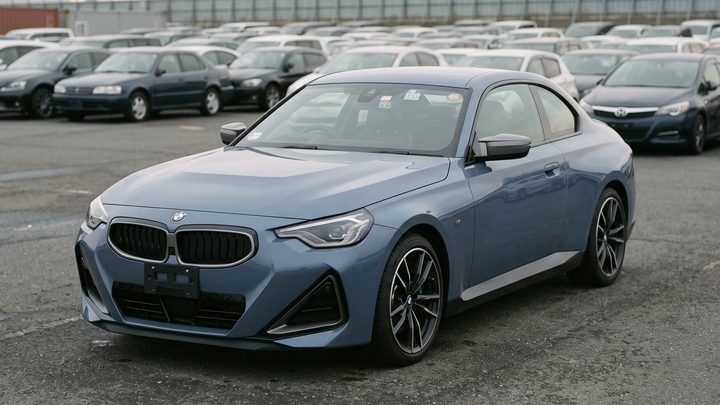 BMW 2 SERIES